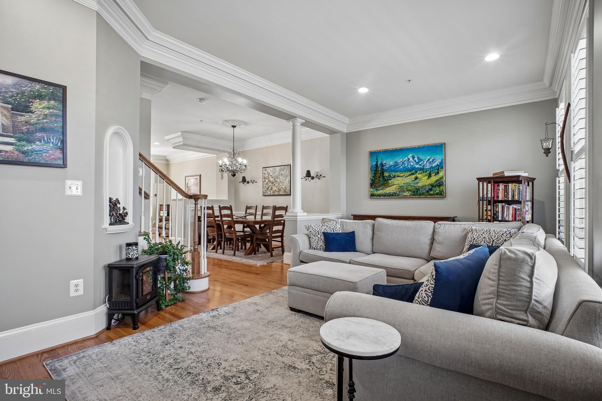 POTOMAC GREENS - Residential