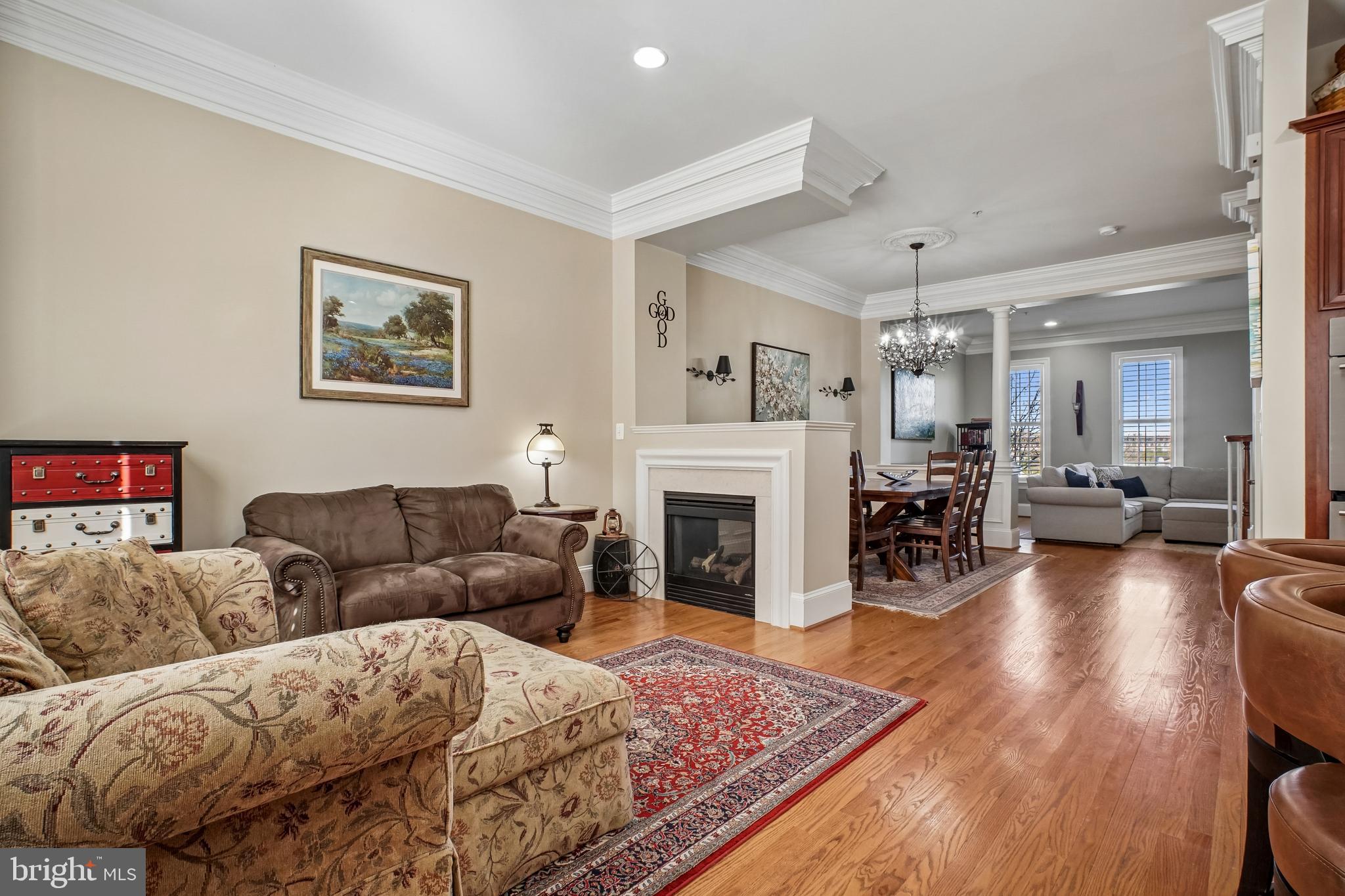 POTOMAC GREENS - Residential