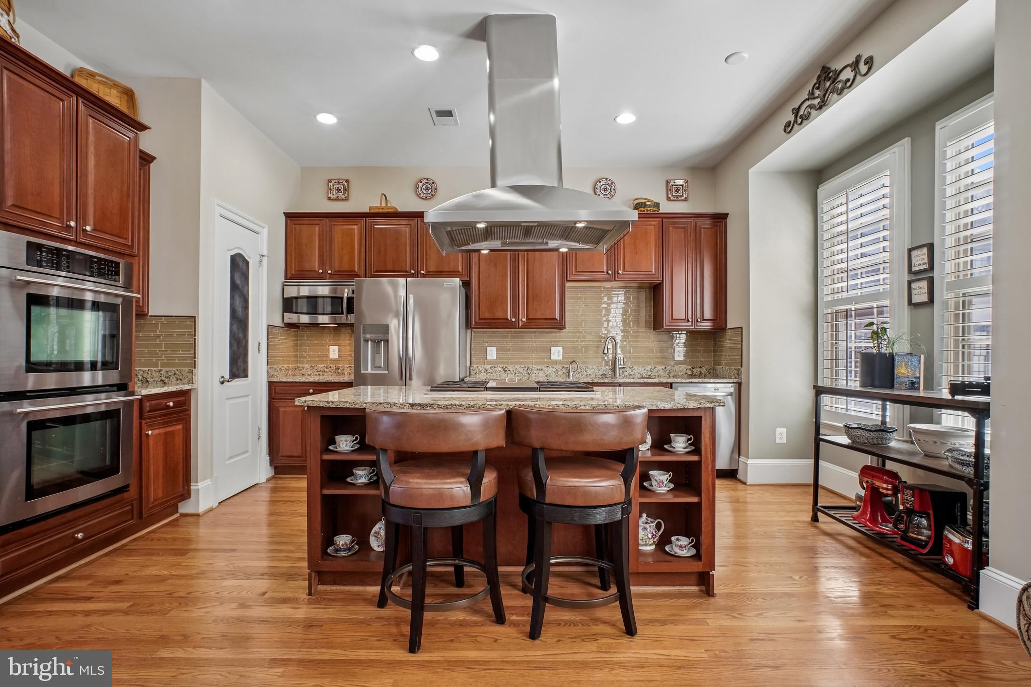 POTOMAC GREENS - Residential