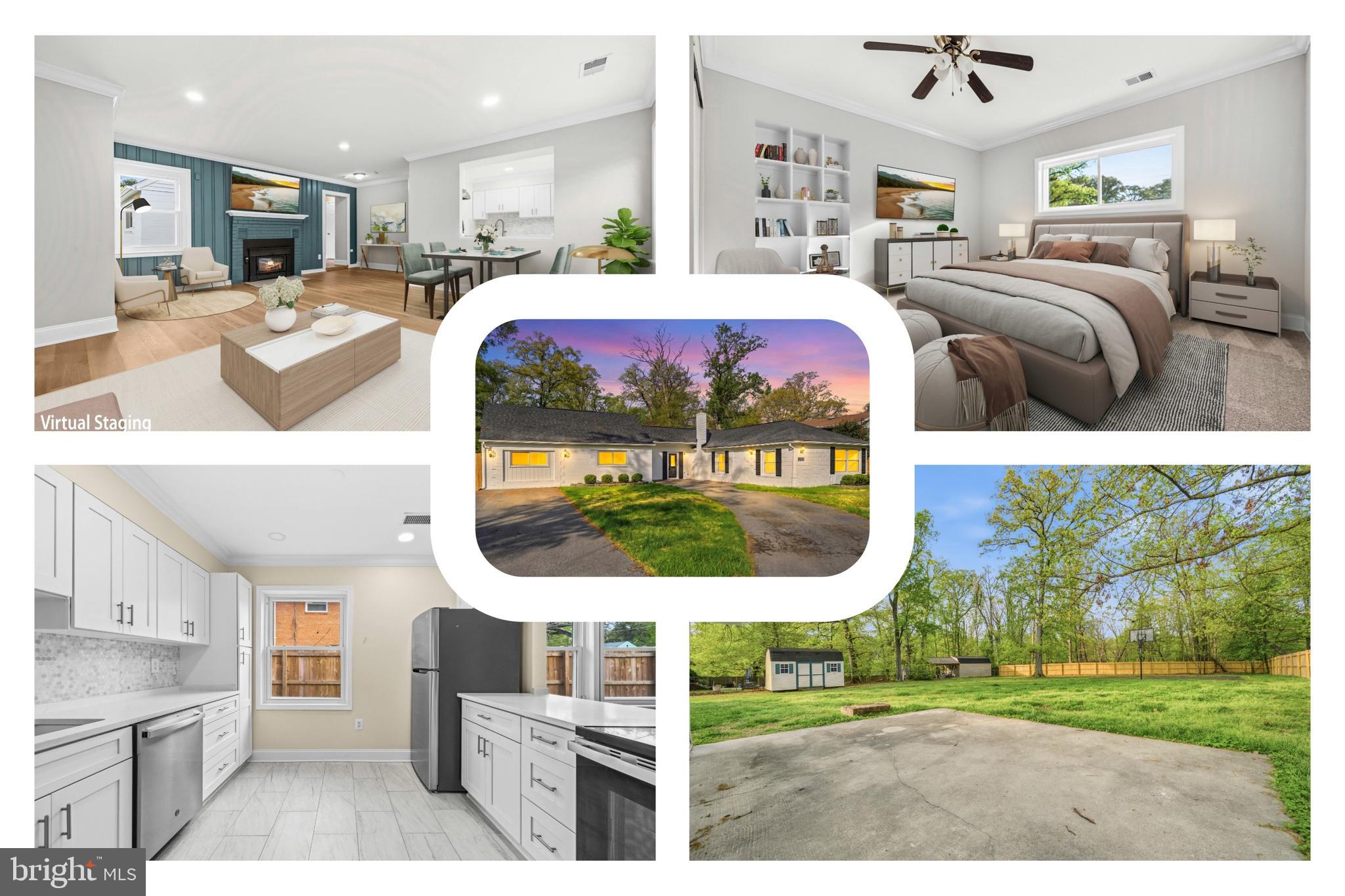 BARNABY MANOR OAKS - Residential