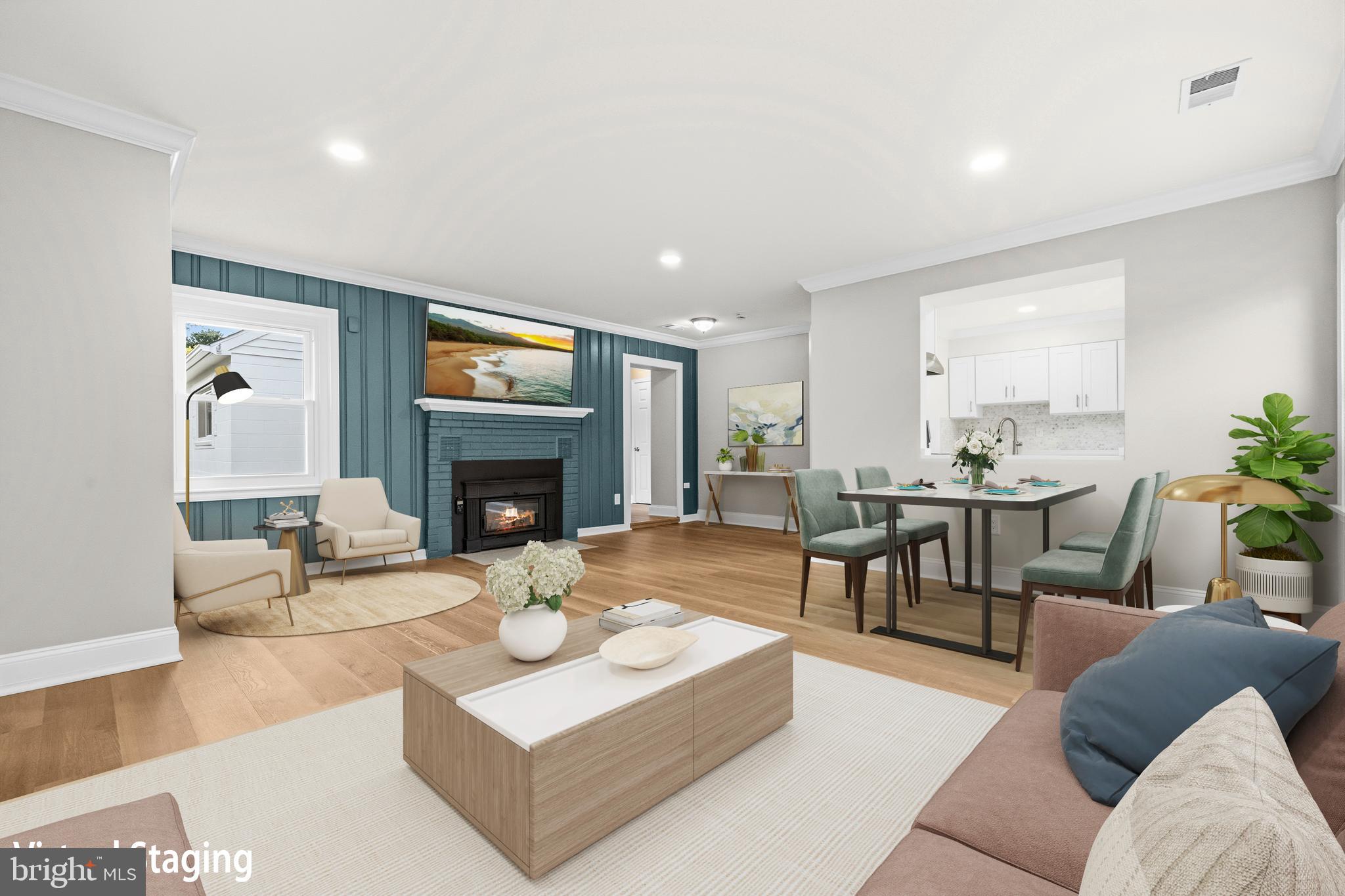 BARNABY MANOR OAKS - Residential