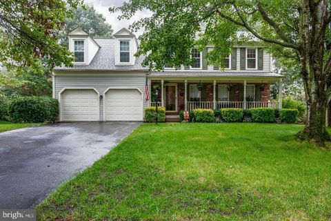 6 BANKSTON COURT STAFFORD VA 22554