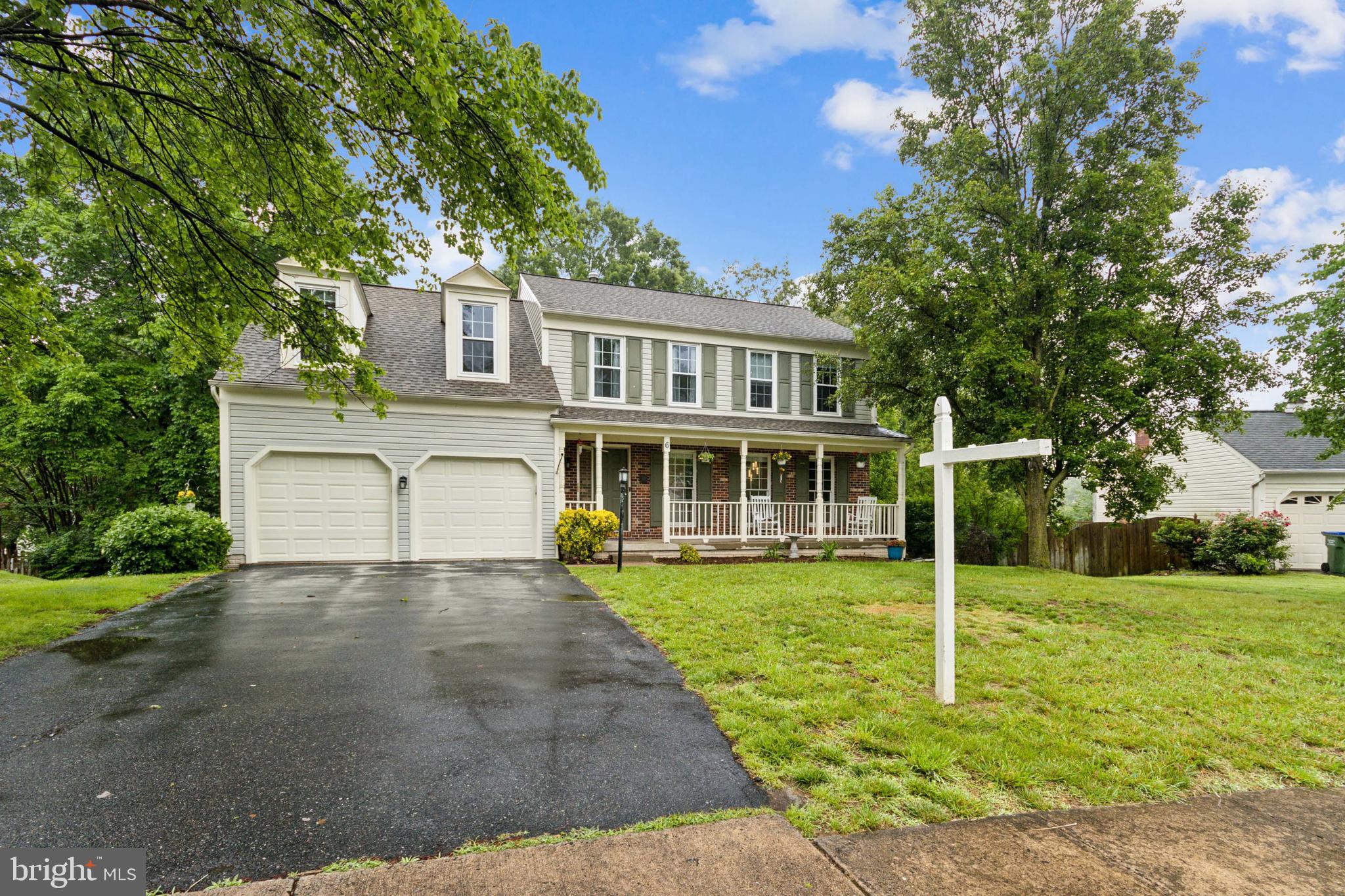 6 BANKSTON COURT