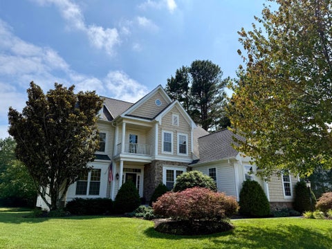 Photo of 4025 Wilkes Court, WARRENTON, VA 20187 (MLS # VAFQ2022974)