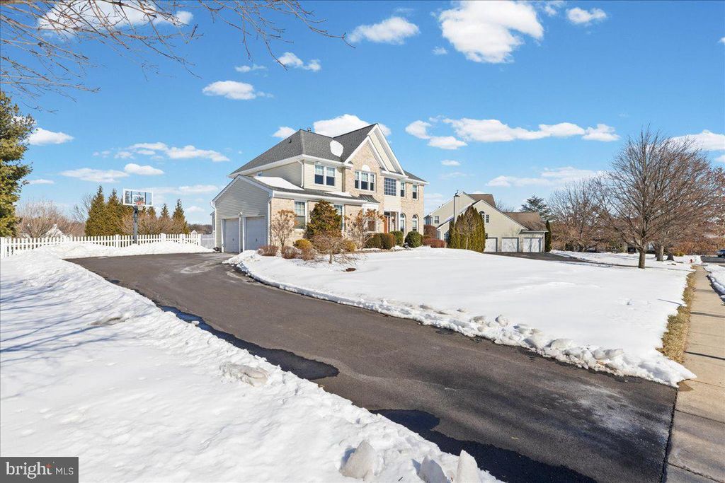 Photo of 131 Nottingham Drive, RICHBORO, PA 18954 (MLS # PABU2113010)