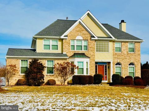 131 NOTTINGHAM DRIVE RICHBORO PA 18954