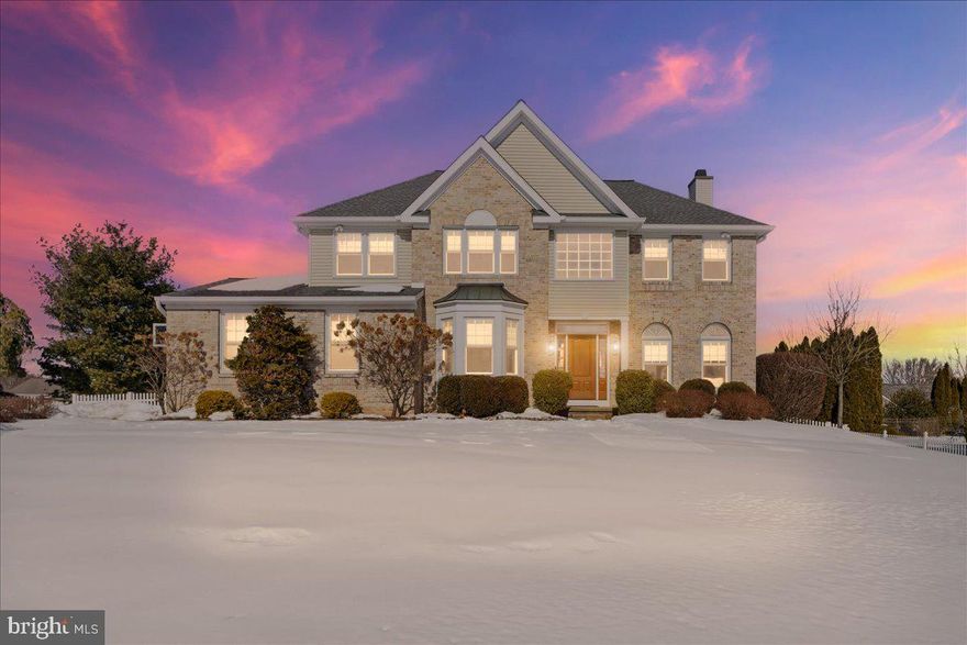 Coming soon - this gorgeous updated beauty in the heart of the sought-after Northampton Crossing will be on the market for the first time since the original owners moved in. This immaculate well-cared for home features a gorgeous wide-open FLAT fenced-in lot, a two-story foyer entrance, lots of natural light from all angles, a large beautiful kitchen with eating area, lots of entertainment space, large living room with fireplace, a den, a beautiful addition which houses a bar/entertainment space, a TV/entertainment area, and a homework/office/bonus room! Upstairs - the primary is huge with a recently-updated primary bath, and three other large bedrooms as well as a large hall bath. Don't forget the 2nd floor laundry! Downstairs - an AWESOME finished basement which has lots of different areas for all your hobbies and interests...everyone can have their own space! It even has its own HVAC system! And the things you don't see are awesome too - the roof was new  three years ago, newer windows in some areas, there is already a radon system installed - these are the owners YOU want to buy a home from! Showings will start in mid-to-later February, mark your calendars and DON'T MISS IT!!


Photos, video and a whole lot more will be coming your way soon!