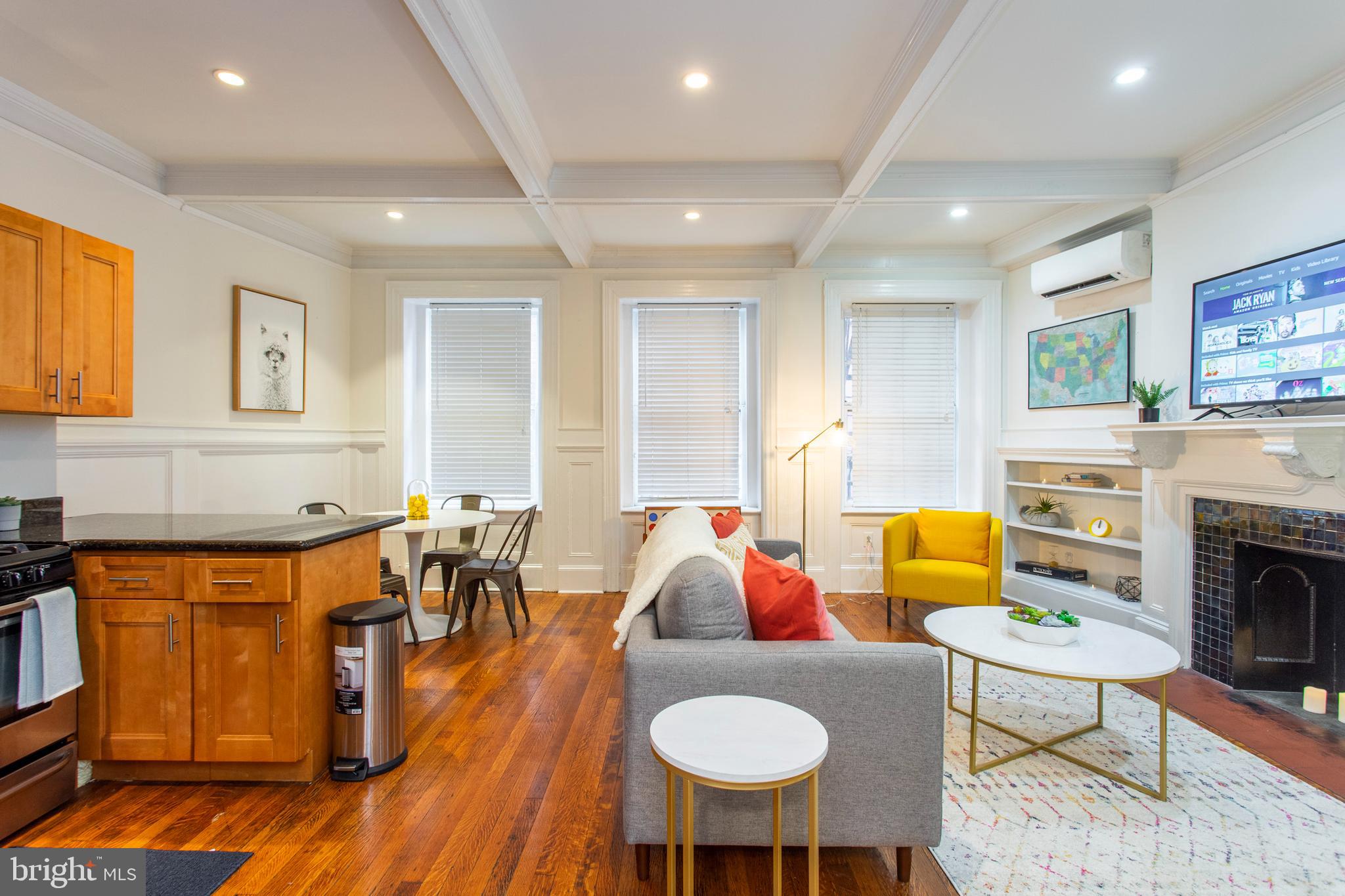 RITTENHOUSE SQUARE - Residential Lease