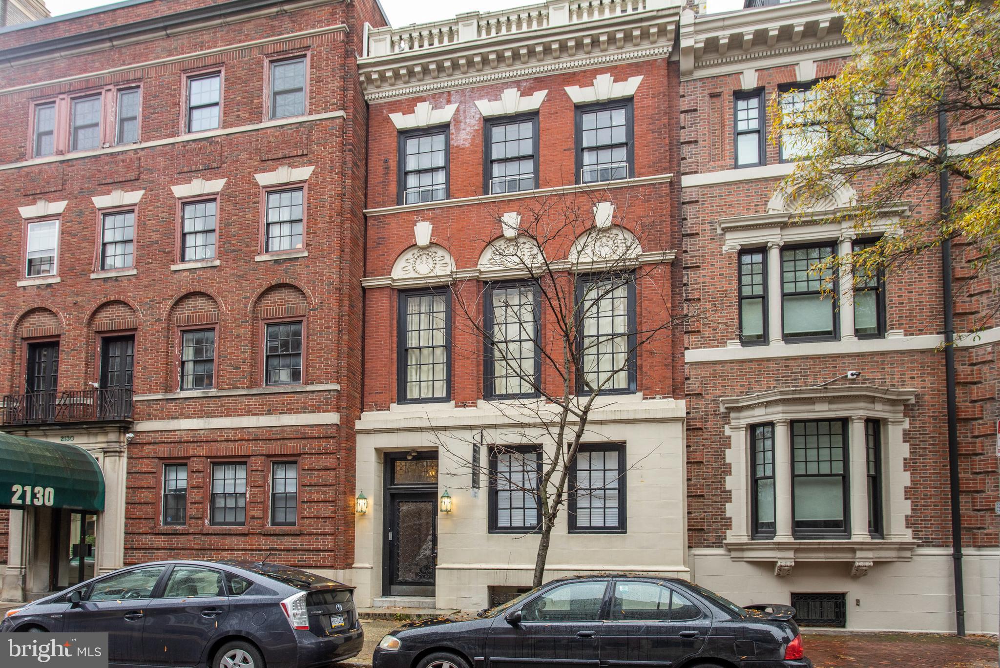 RITTENHOUSE SQUARE - Residential Lease