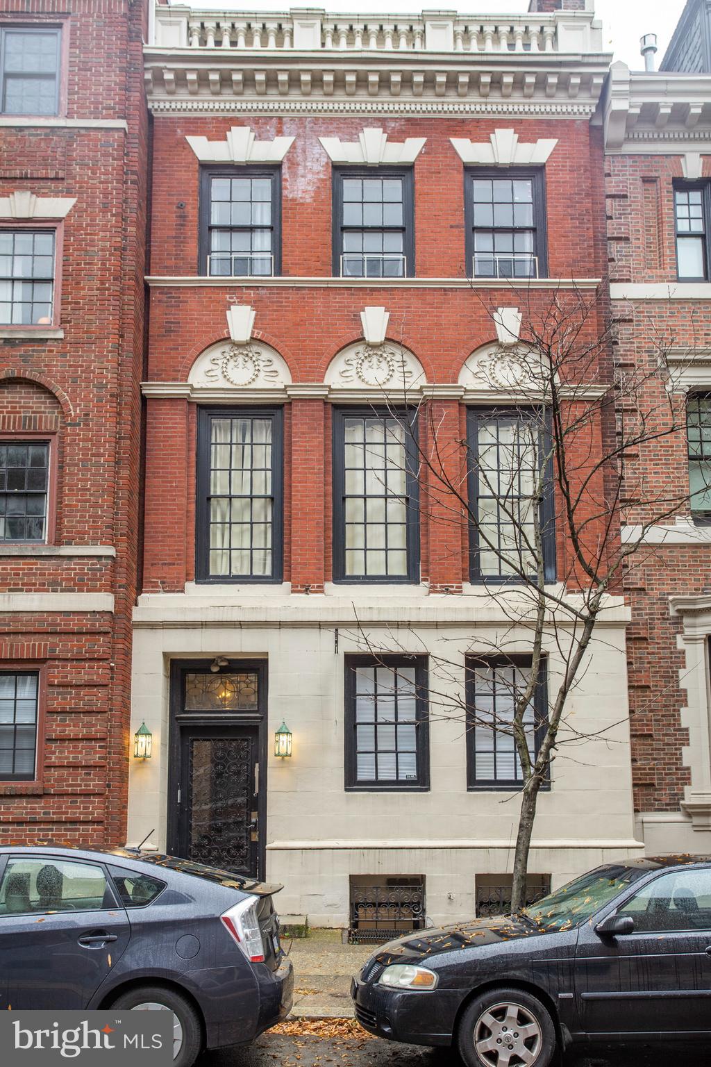 RITTENHOUSE SQUARE - Residential Lease