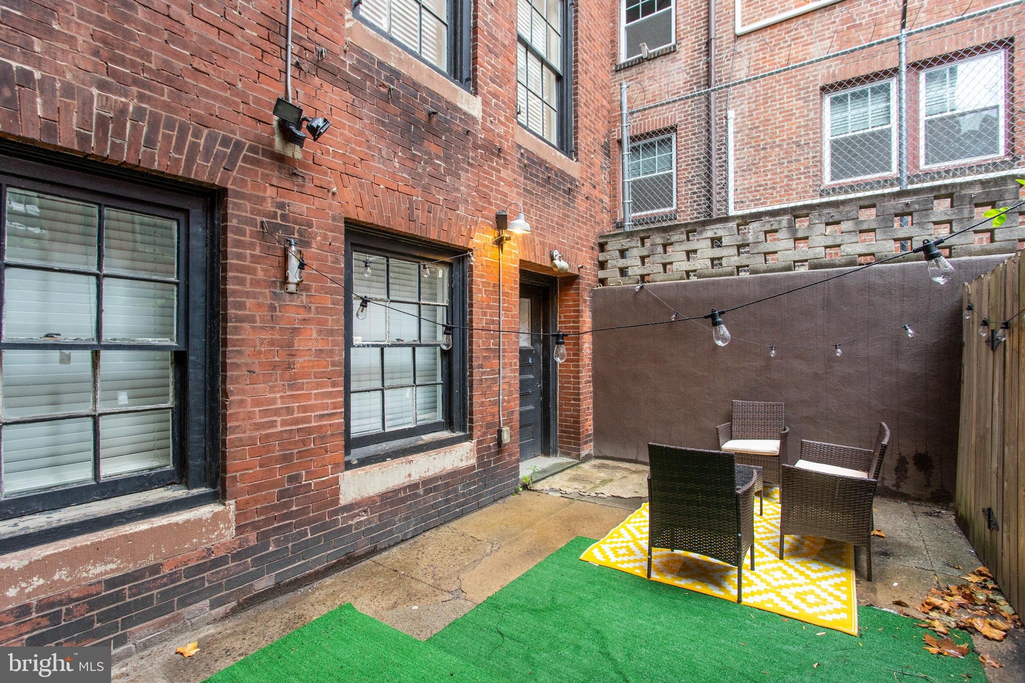 RITTENHOUSE SQUARE - Residential Lease