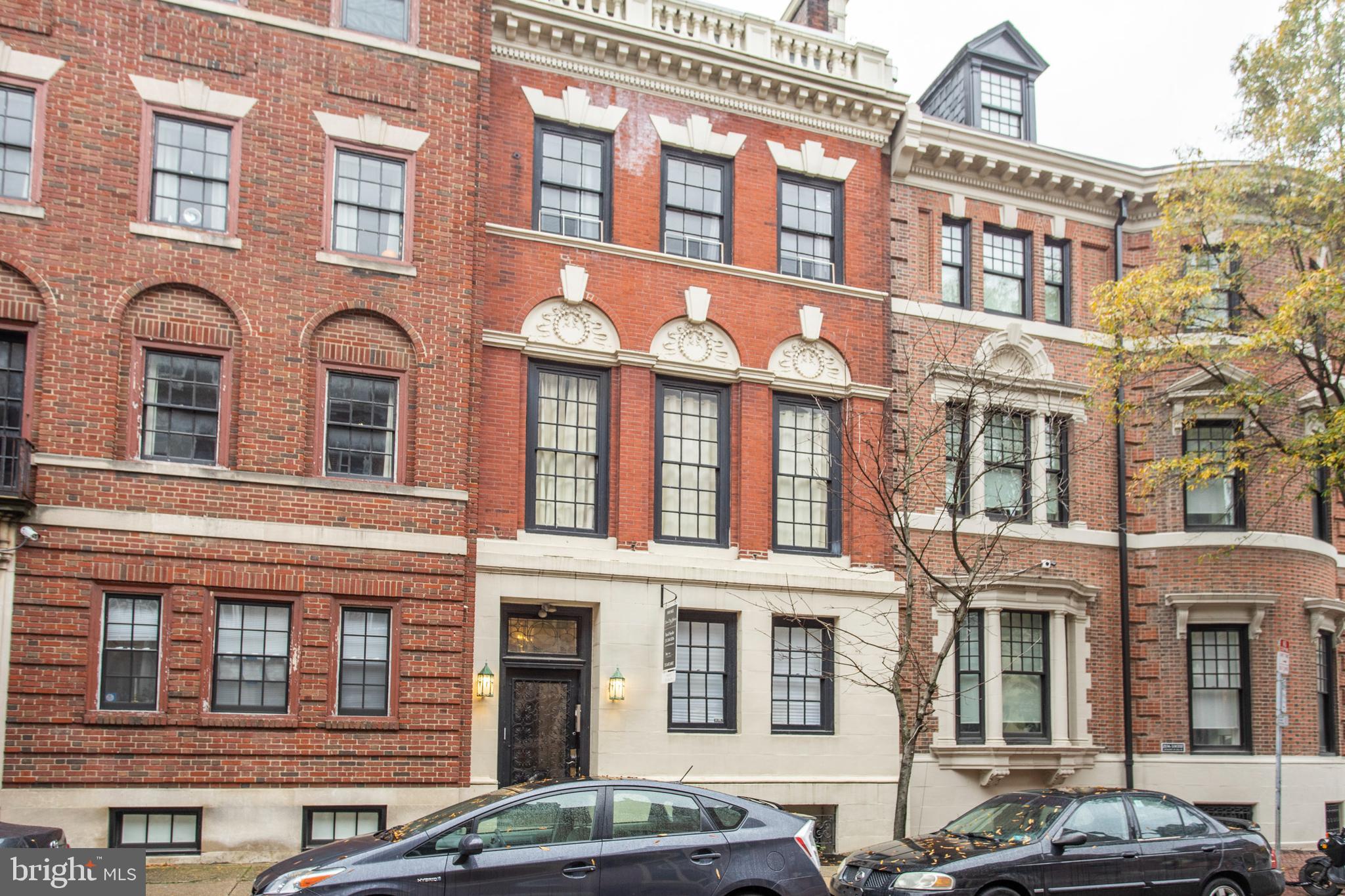 RITTENHOUSE SQUARE - Residential Lease