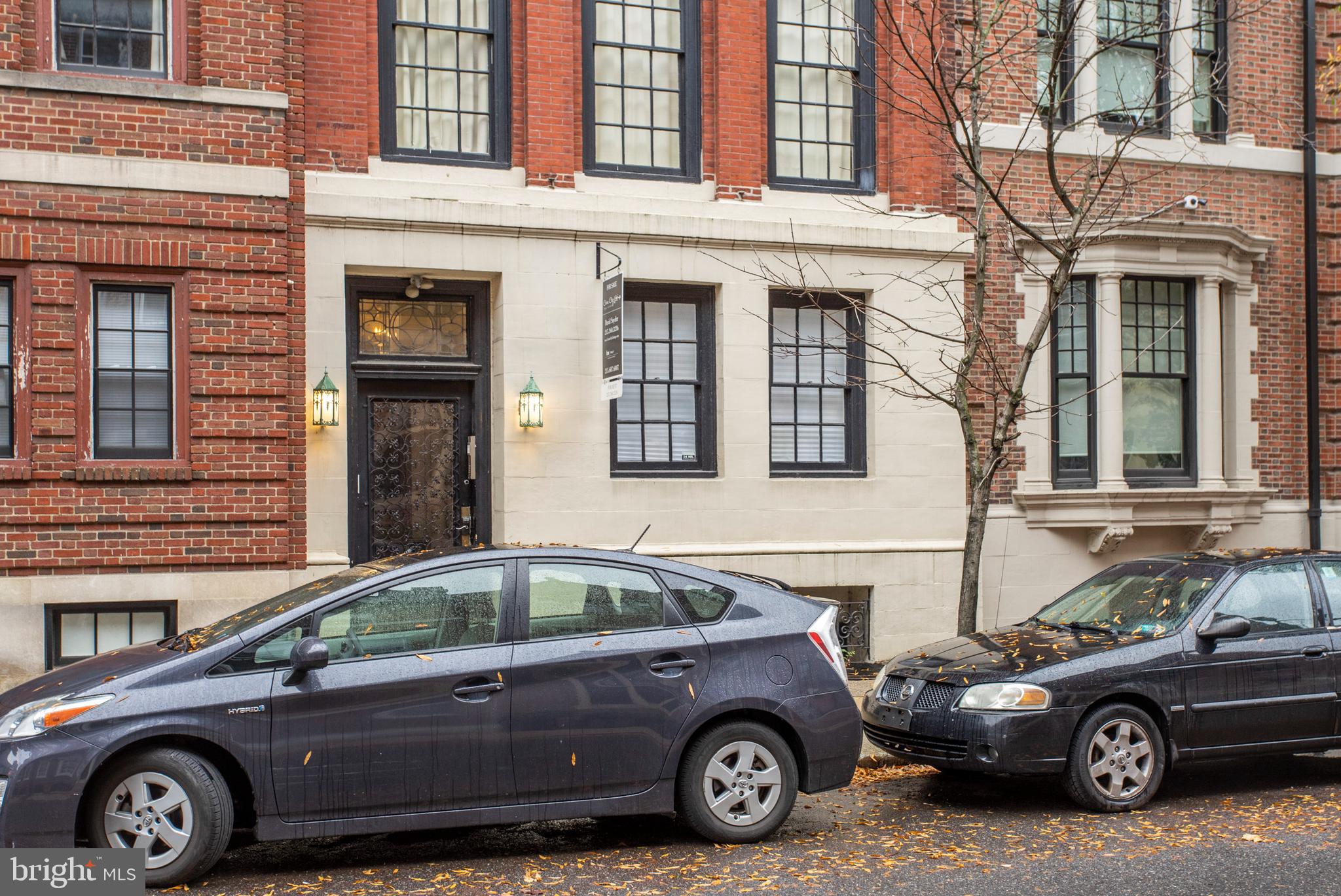 RITTENHOUSE SQUARE - Residential Lease