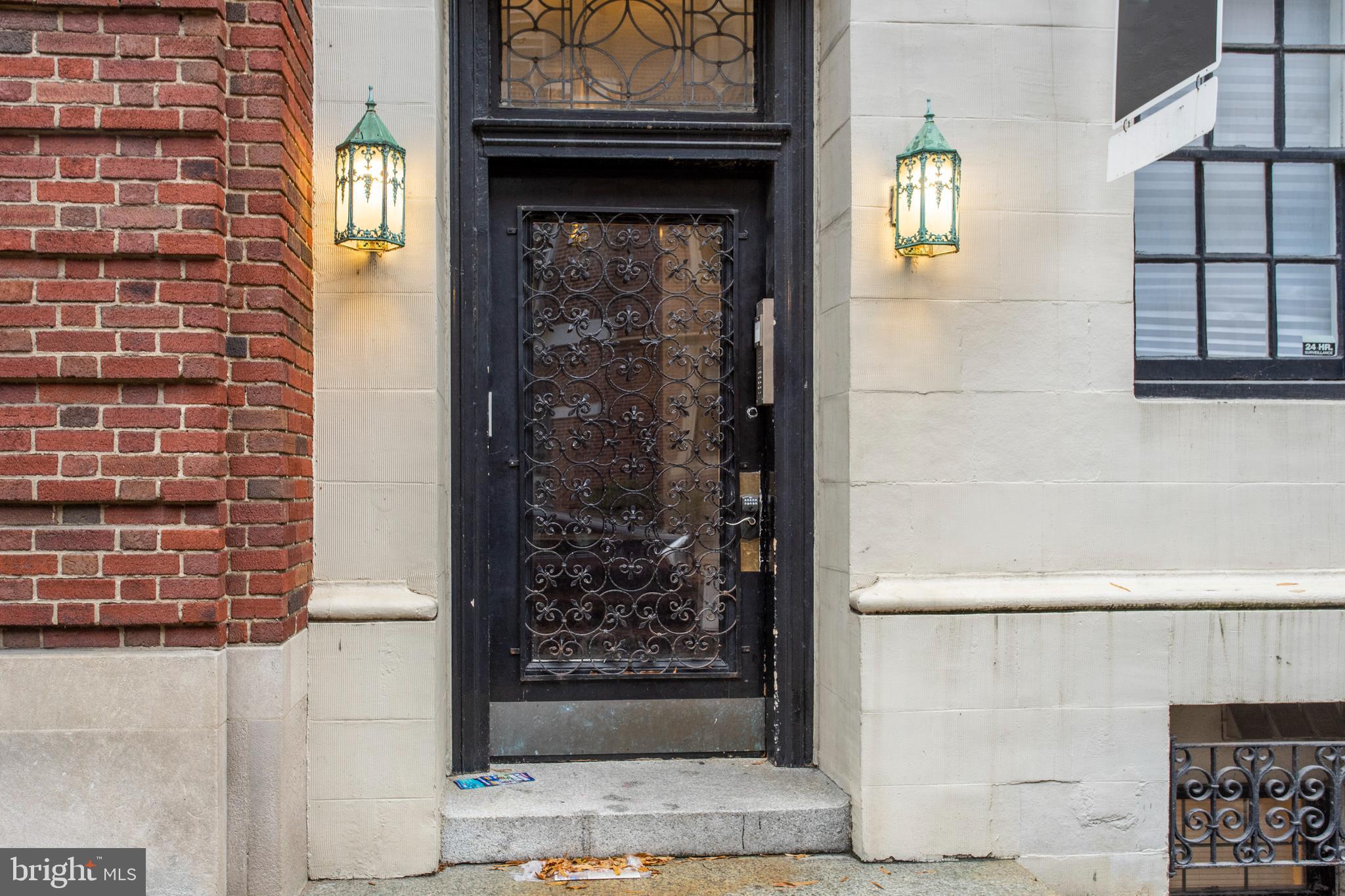 RITTENHOUSE SQUARE - Residential Lease