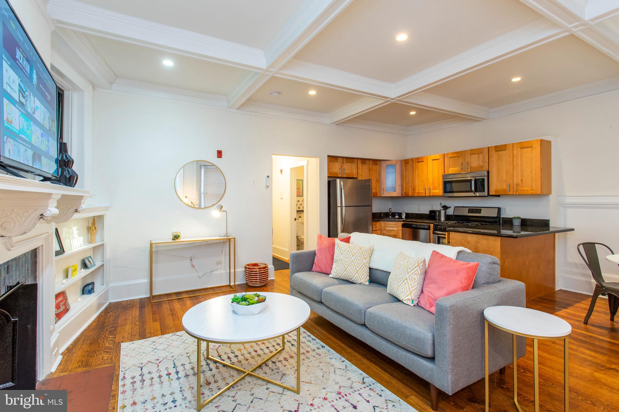 RITTENHOUSE SQUARE - Residential Lease