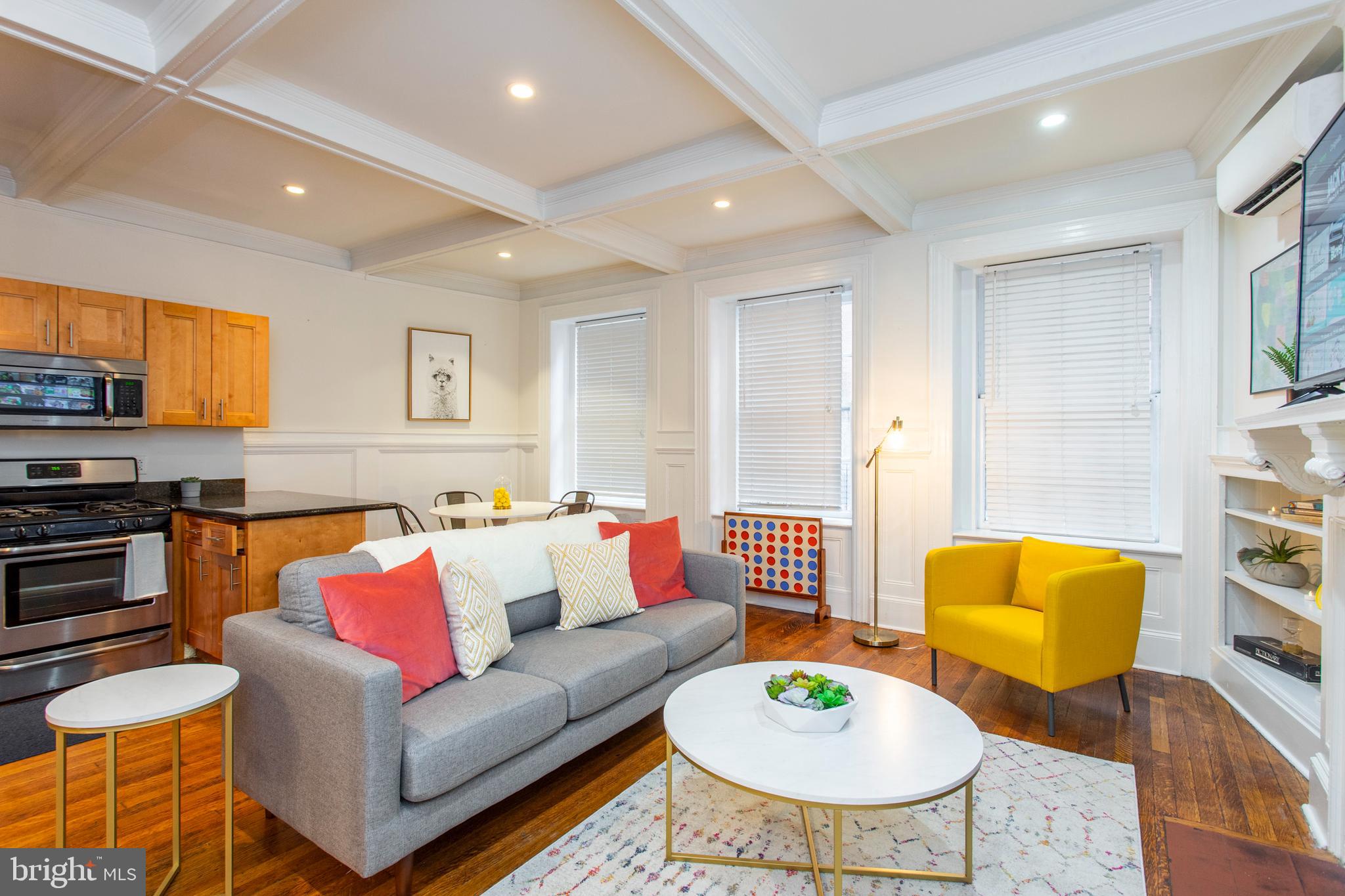 RITTENHOUSE SQUARE - Residential Lease