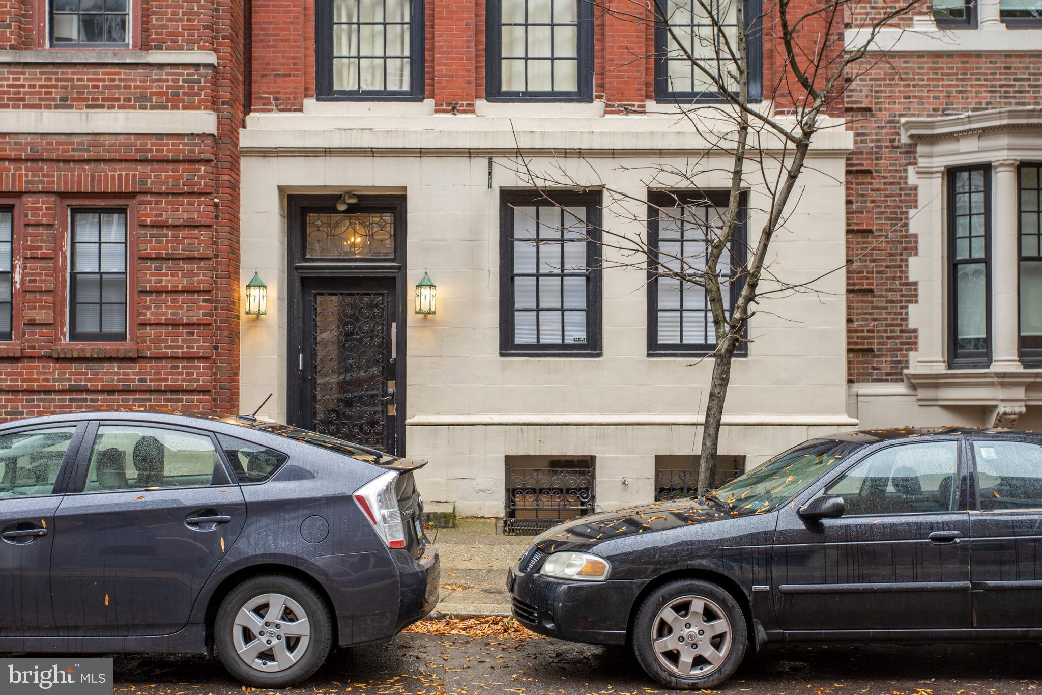 RITTENHOUSE SQUARE - Residential Lease