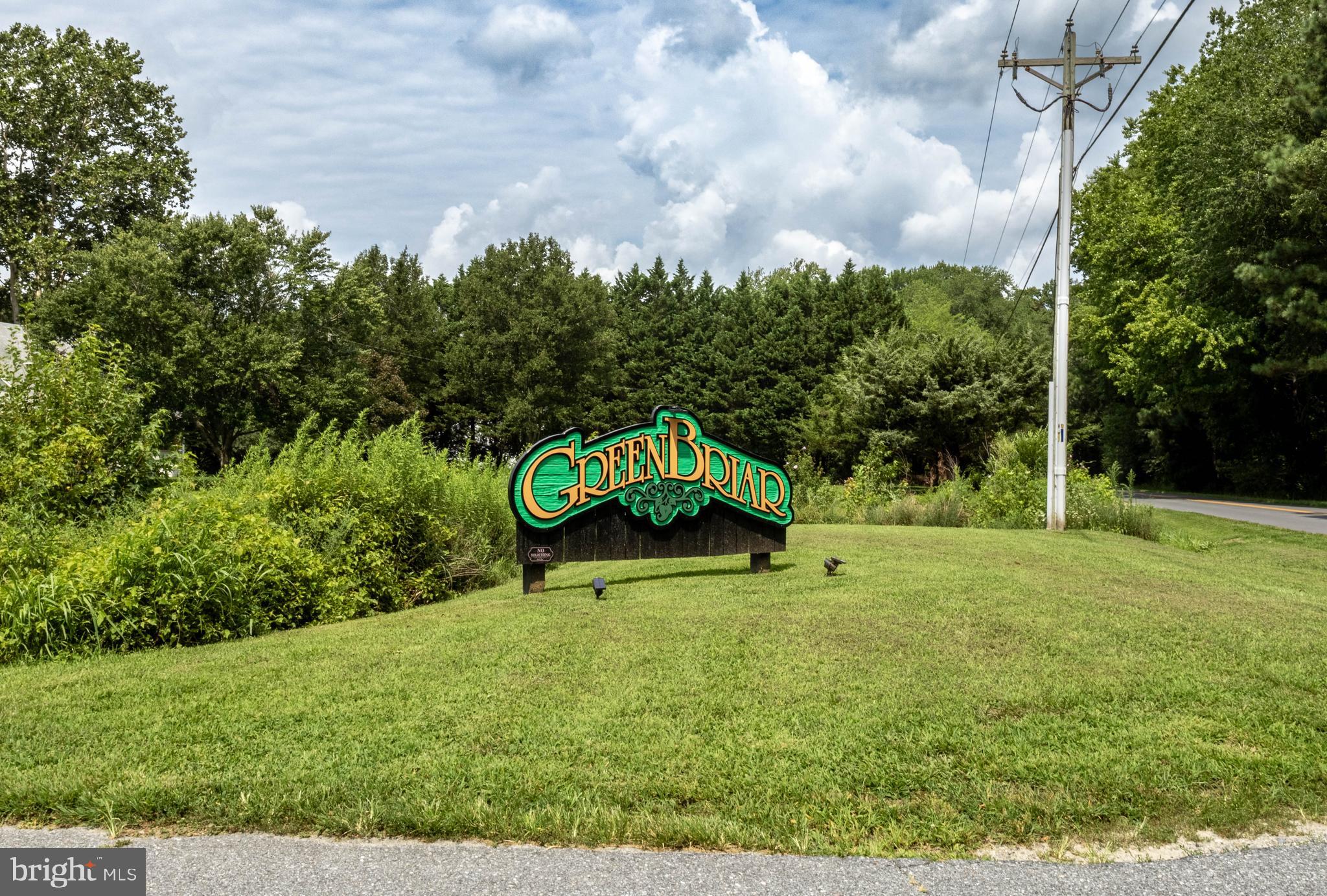 GREEN BRIAR - Residential