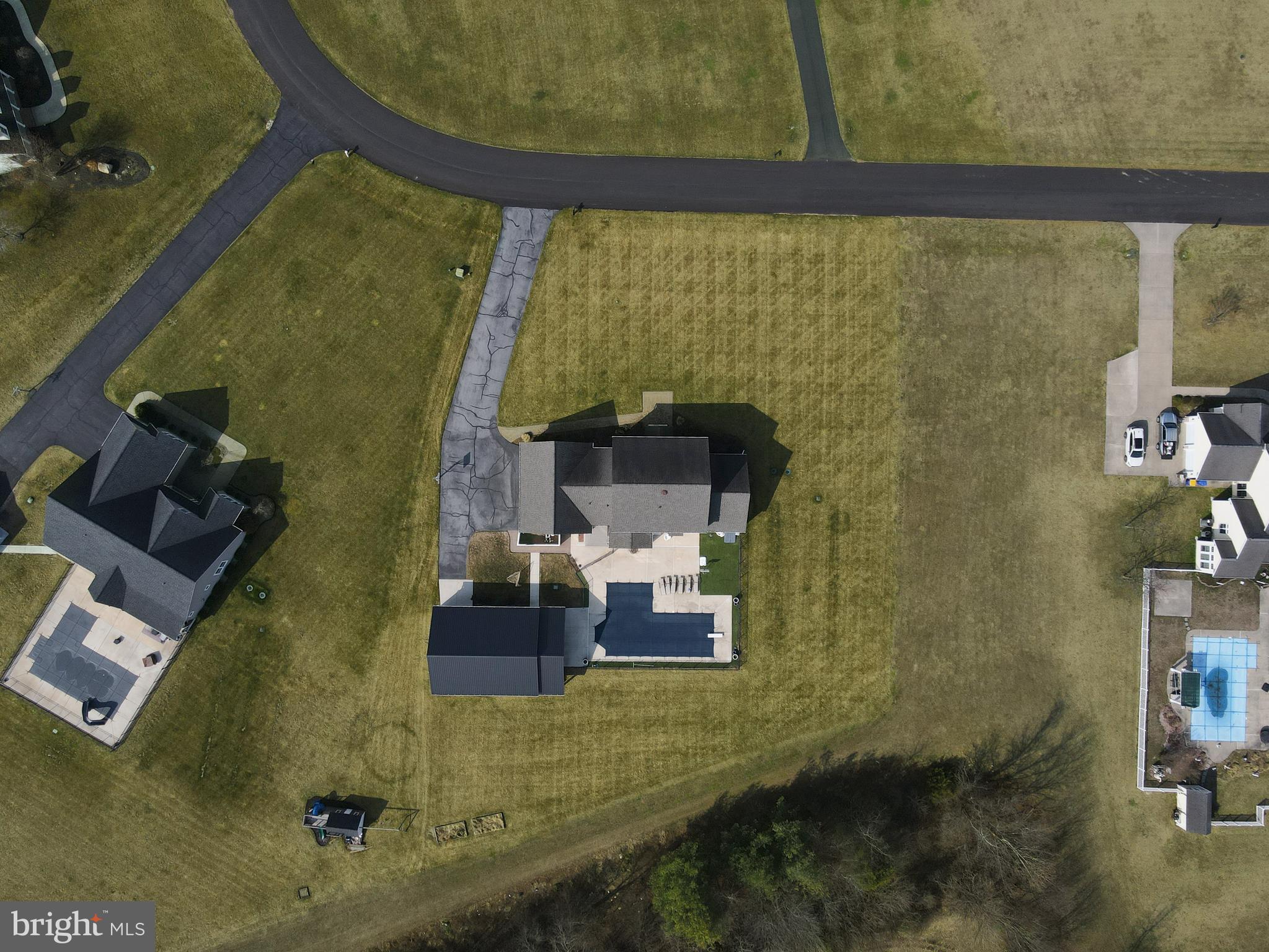 GREEN BRIAR - Residential