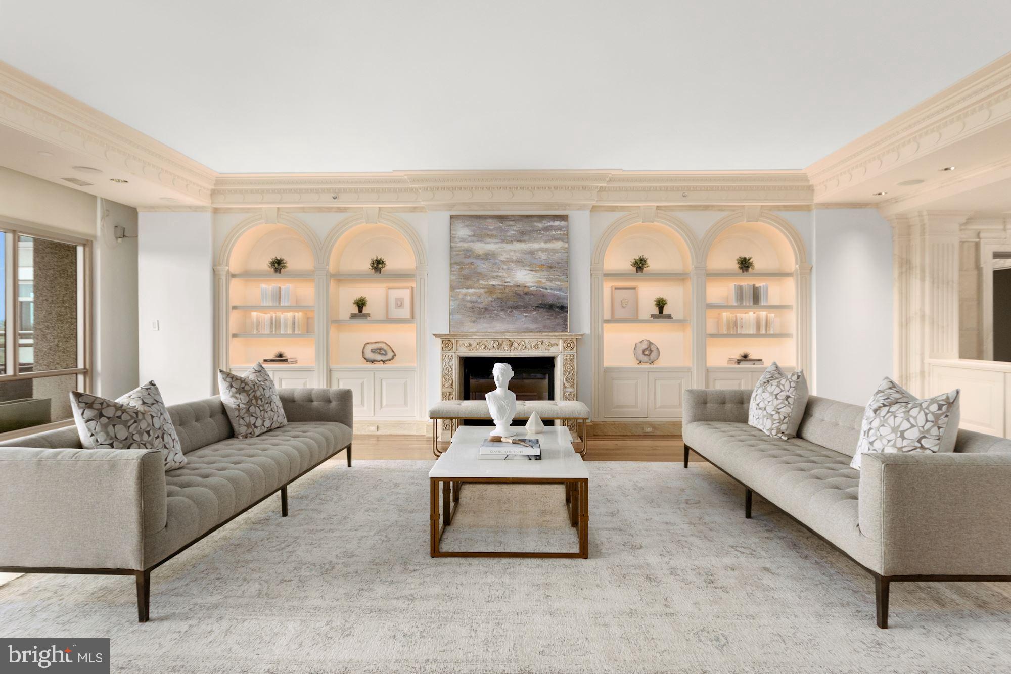 SOMERSET HOUSE CONDOS - Residential