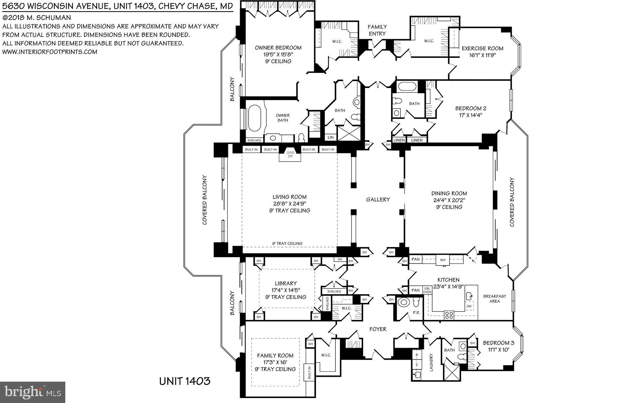 SOMERSET HOUSE CONDOS - Residential