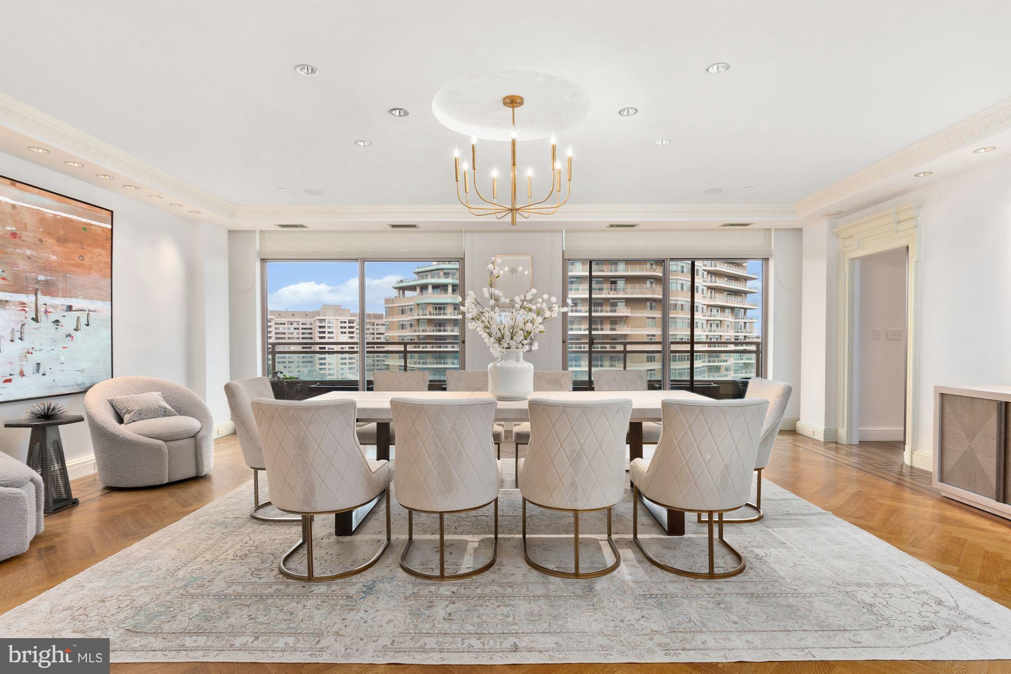 SOMERSET HOUSE CONDOS - Residential