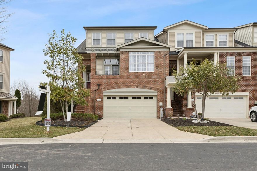 PROPERTY TEMP OFF WHILE SELLER REVIEWING OFFERS. OFFER RECEIVED, SELLER HAS ASKED FOR HIGHEST AND BEST OFFER BY 8PM MONDAY MARCH 17. DO NOT GO ONTO PROPERTY WITHOUT AN APPOINTMENT!!!! Incredible price for this amazing property. This home features over 3500+ finished square feet on three levels.  When you walk in you are greeted with gleaming hardwood floors. You journey upstairs and find the convenient office with tons of natural light. There is a den off the office which perfect for your morning coffee. The Juliet balcony off the den is a delightful retreat to enjoy those warm spring days. The formal dining room is the perfect place to entertain. The huge open kitchen is a chef's delight. The kitchen features granite countertops and a large island.  There are double wall ovens and a gas cooktop for the chef's in the family. The breakfast area features walls of windows to let in wonderful wooded views. The focal point of the family room is the gorgeous fireplace. Off the family room you find the French Doors to the back deck,  which is the perfect space to unwind after work. Travel upstairs and you will find two spacious guest bedrooms . The guest bath is neutral with ceramic tile. The primary bedroom is a luxurious sanctuary. It features a large walk in closet and sumptuous primary bath. The primary bath features a soaking tub, dual vanity and stand alone shower. The basement offers endless opportunities. There is a large recreation room with French Doors to the back patio. There is a fourth bedroom perfect for guests. There is a half bath which could be expanded with the bonus space in the garage (which many residents have done) Added bonus is the three car garage (two spaces are front to back) with additional storage.  Sought after location in the community backing to woods. The community amenities include a huge pool facility, club house, tennis courts and playground. Priced to sell.