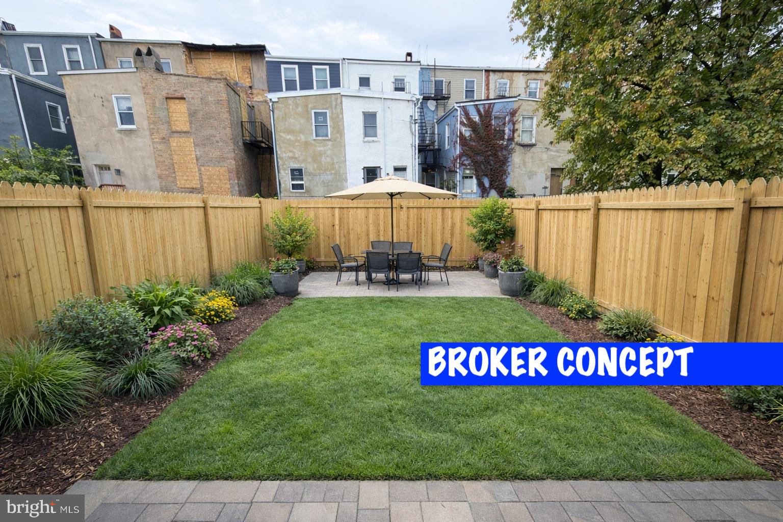 DRUID HEIGHTS - Residential