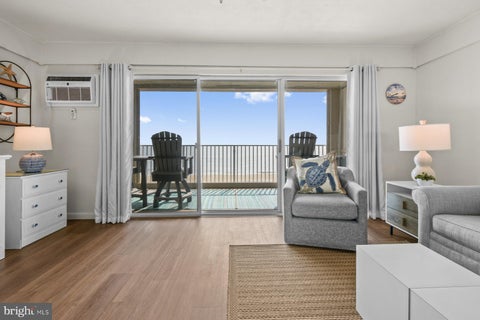 Condo For Sale - 7301 Atlantic Avenue #5D<br/> OCEAN CITY, MD 21842