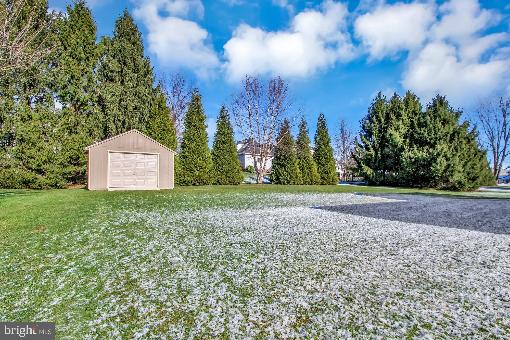 CHESTNUT RUN - Residential