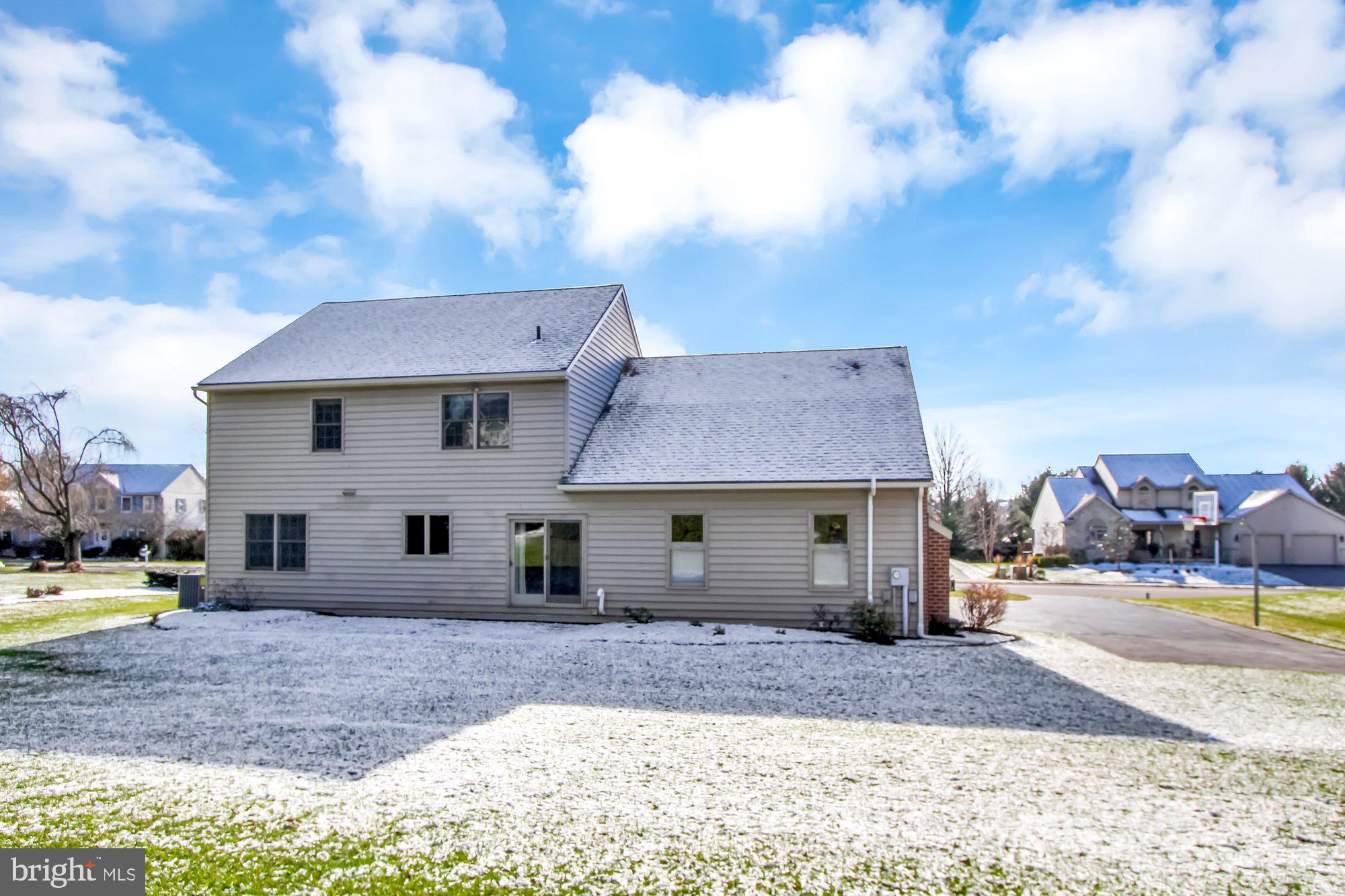 CHESTNUT RUN - Residential