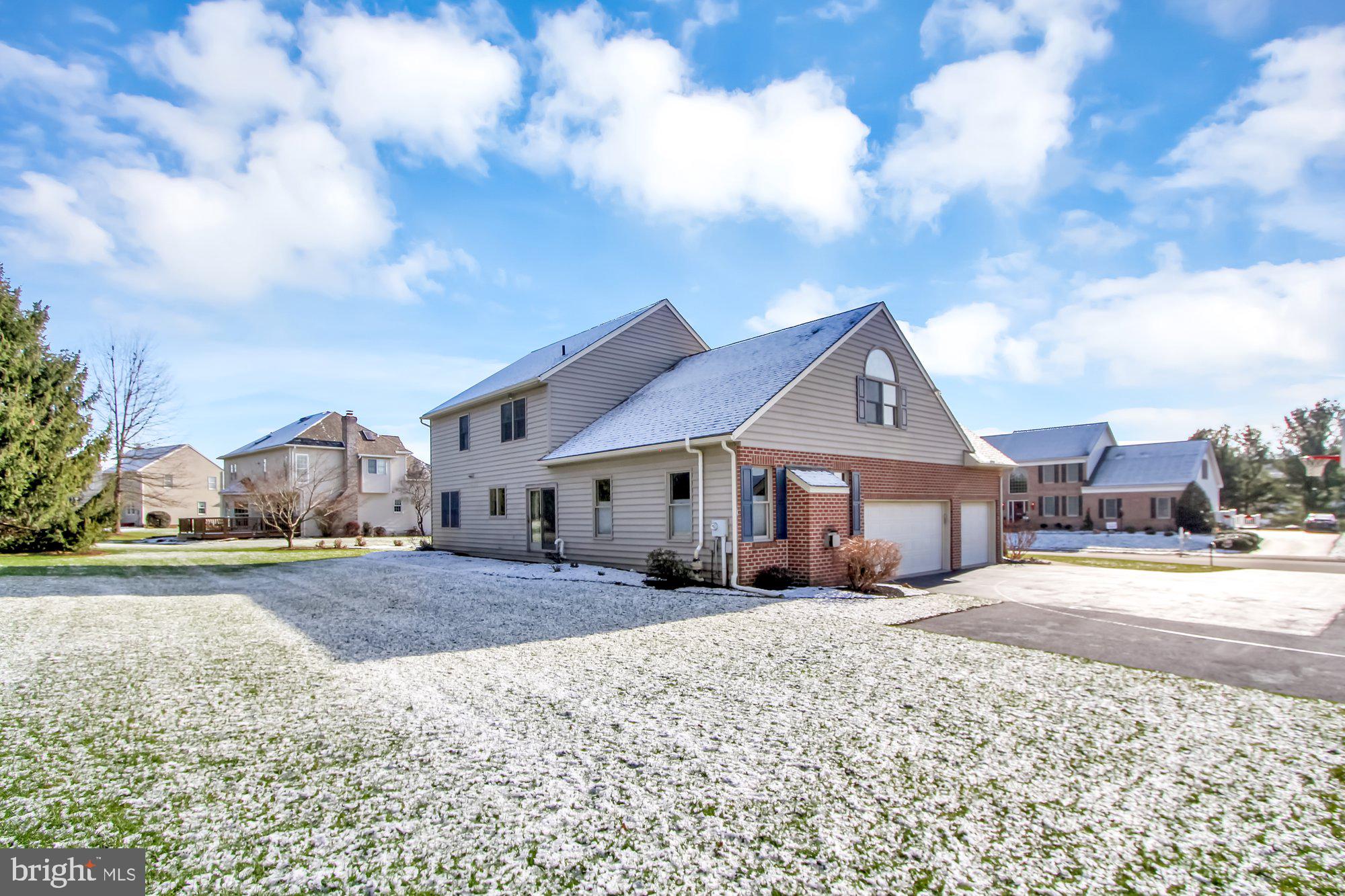 CHESTNUT RUN - Residential