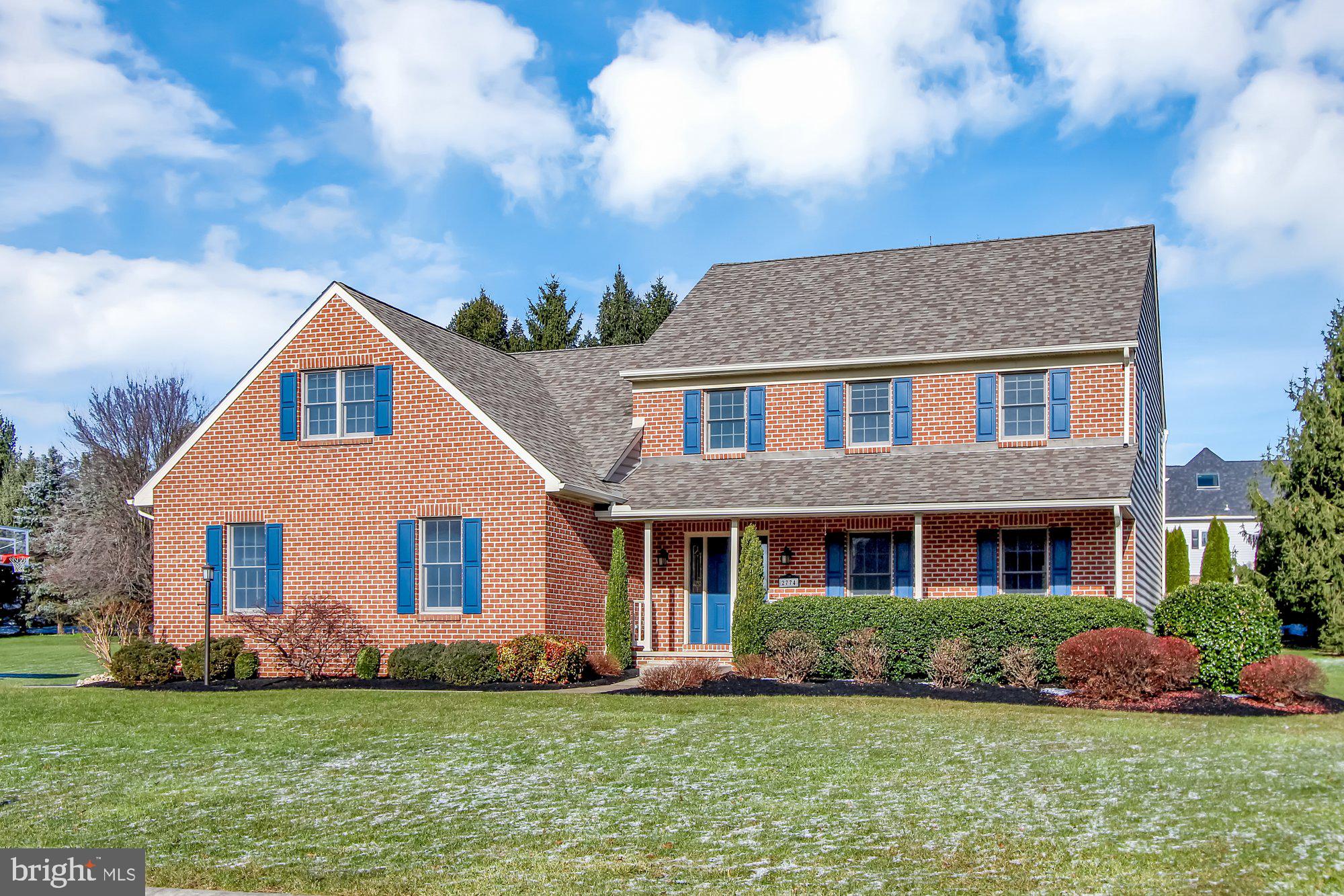 CHESTNUT RUN - Residential