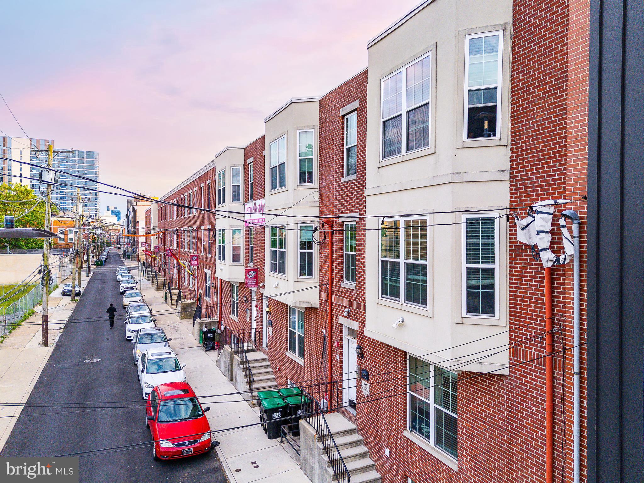 Introducing the Temple Nest Portfolio — oceanfront property for Temple University, the largest university in Philadelphia, Pennsylvania by enrollment. Offered at a substantial discount to replacement costs, this cash-flowing real estate portfolio presents an optimal acquisition for the student-housing sector — one of the most resilient asset classes in the industry. These furnished student-housing apartments have maintained high historical occupancy due to their convenient proximity to campus, name recognition, concentrated location (ease of management and leasing) and professional ownership/management performance. The Temple Nest Portfolio includes twenty-six (26) buildings with 100 units and 288 beds. The Temple Nest Portfolio is widely considered the preeminent off-campus student-housing operation at Temple University, featuring superior walkability to Main Campus. It's a turnkey real estate portfolio insulated by a resilient asset class (Division 1 student housing) in a Top-10 USA MSA with a high-growth trajectory. With newly minted President John Fry at the helm of Temple's renaissance, the North Broad campus is poised to experience monumental transformation over the next decade plus, as evidenced by the growth of Drexel University under Fry's tenure — billions of dollars of active stage real estate developments provide the proof of what's to come at Temple. The time is now to invest — as the old adage goes — "make your money on the buy." The Owls are a local Philly favorite for their performance in athletics and The Temple Nest Portfolio represents the best of Temple University's student-housing properties. Enquire within for pro forma financials, floorplans and full property list.