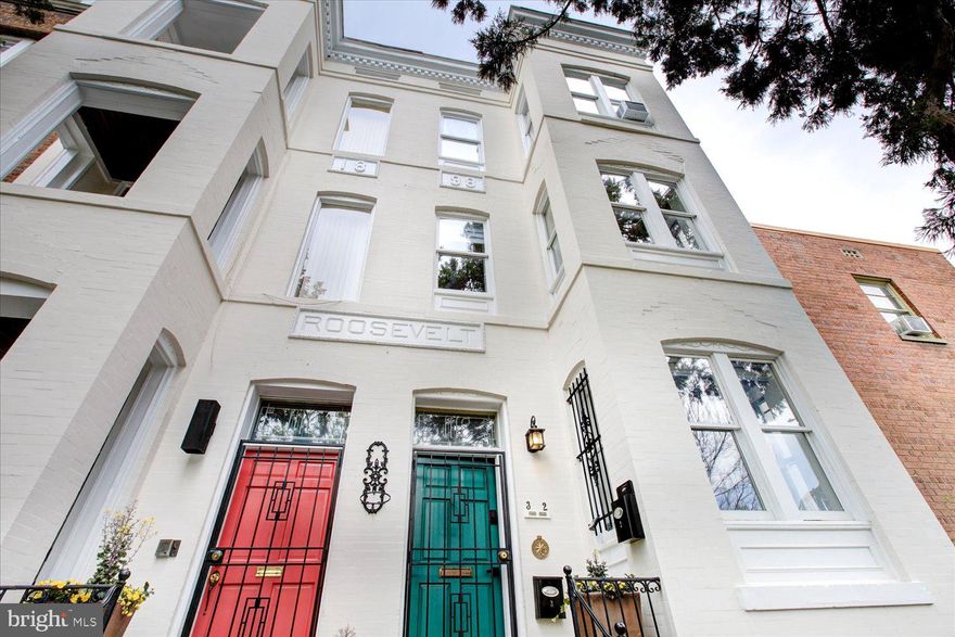 Incredible Investment Opportunity – Grand Renovated Townhouse with Strong Income Potential! 

Recently appraised at $2M this beautifully renovated semi-detached townhouse presents a rare opportunity for both savvy investors and discerning homeowners. 

Currently configured as a 3-unit building, the property offers flexible living arrangements and strong rental income—with a cap rate of over 6%! Whether you’re seeking a 1031 exchange, a high-yield investment, or the perfect opportunity to live in a spacious owner’s unit while generating income, this property checks all the boxes. A tandem parking space in the rear adds convenience and value.

Primary Unit (Owner’s Duplex – 4BD/3BA) - Spanning over 2,200 sq. ft., the spacious owner’s unit features three sides of natural light, beautifully updated bathrooms, and a smart layout with one bedroom on the main level and three upstairs. Currently leased at $5,250/month, this 4-bedroom, 3-bathroom duplex combines historic charm with modern updates.

Lower Units: Both the garden and main-level units have been recently updated with modern kitchens and bathrooms and around 1,000 sq. ft.:
-Main Level Unit: 2BD/2BA, currently rented for $2,950/month
-Lower Level Unit: 2BD/2BA, currently rented for $2,600/month

Unbeatable Location - Just blocks from H Street Corridor, Union Market, Union Station, Stanton Park, Lincoln Park, and Eastern Market. Enjoy unmatched access to dining, shopping, public transit, and vibrant community life. Don't miss this exceptional opportunity in one of DC’s most desirable neighborhoods!