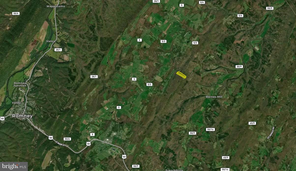 MILL MOUNTAIN ORCHARD - Land