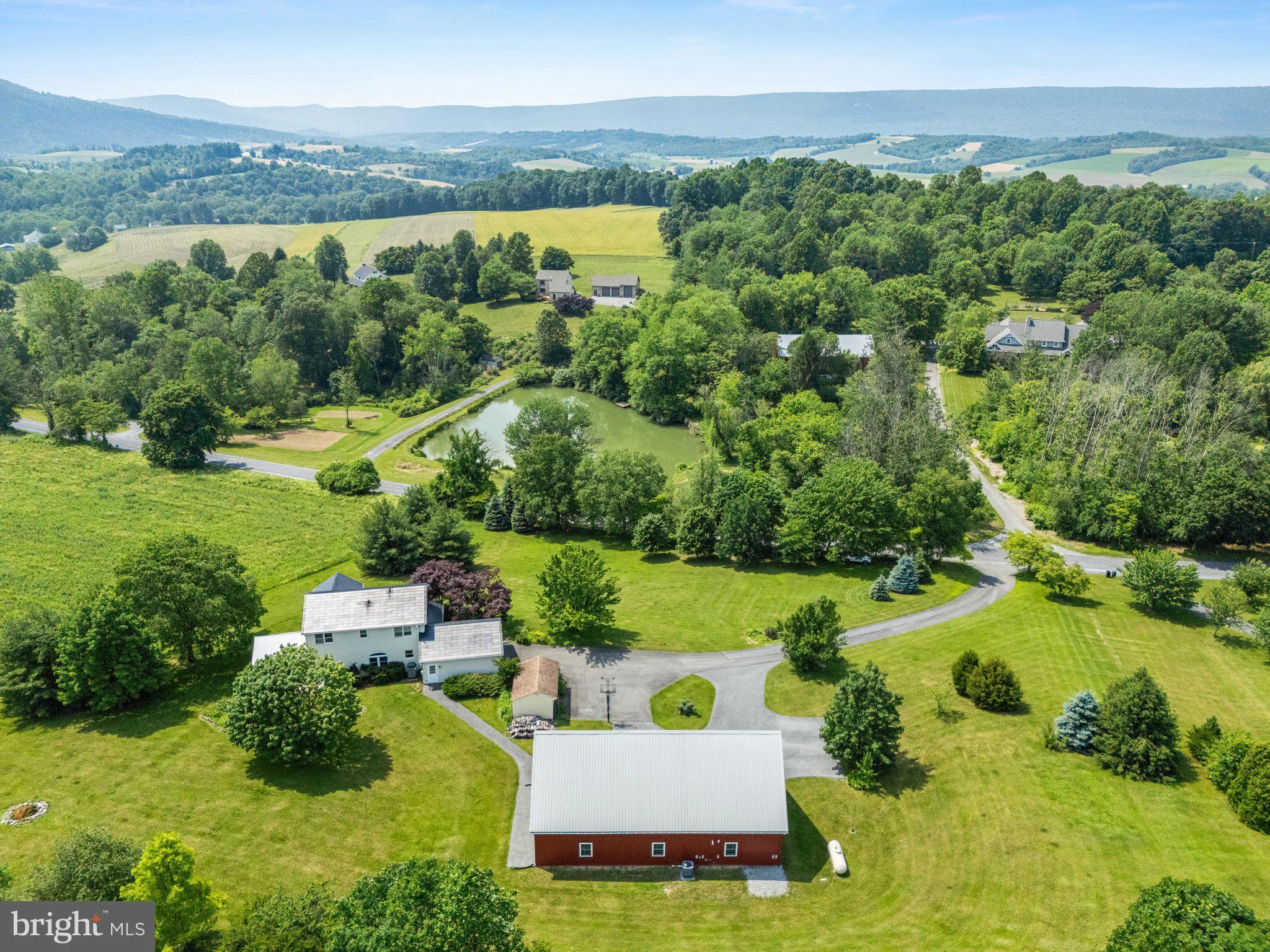 Kempton, Pennsylvania 19529, United States, 4 Bedrooms Bedrooms, ,3 BathroomsBathrooms,Residential,Pending,153942