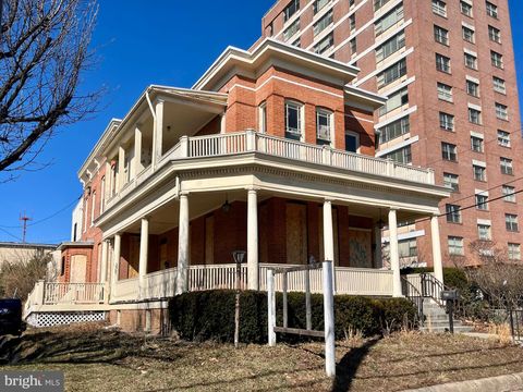 3818 ROLAND AVENUE BALTIMORE MD 21211