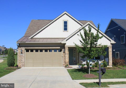Photo of 109 Walleye Court, LAKE FREDERICK, VA 22630 (MLS # VAFV2044528)
