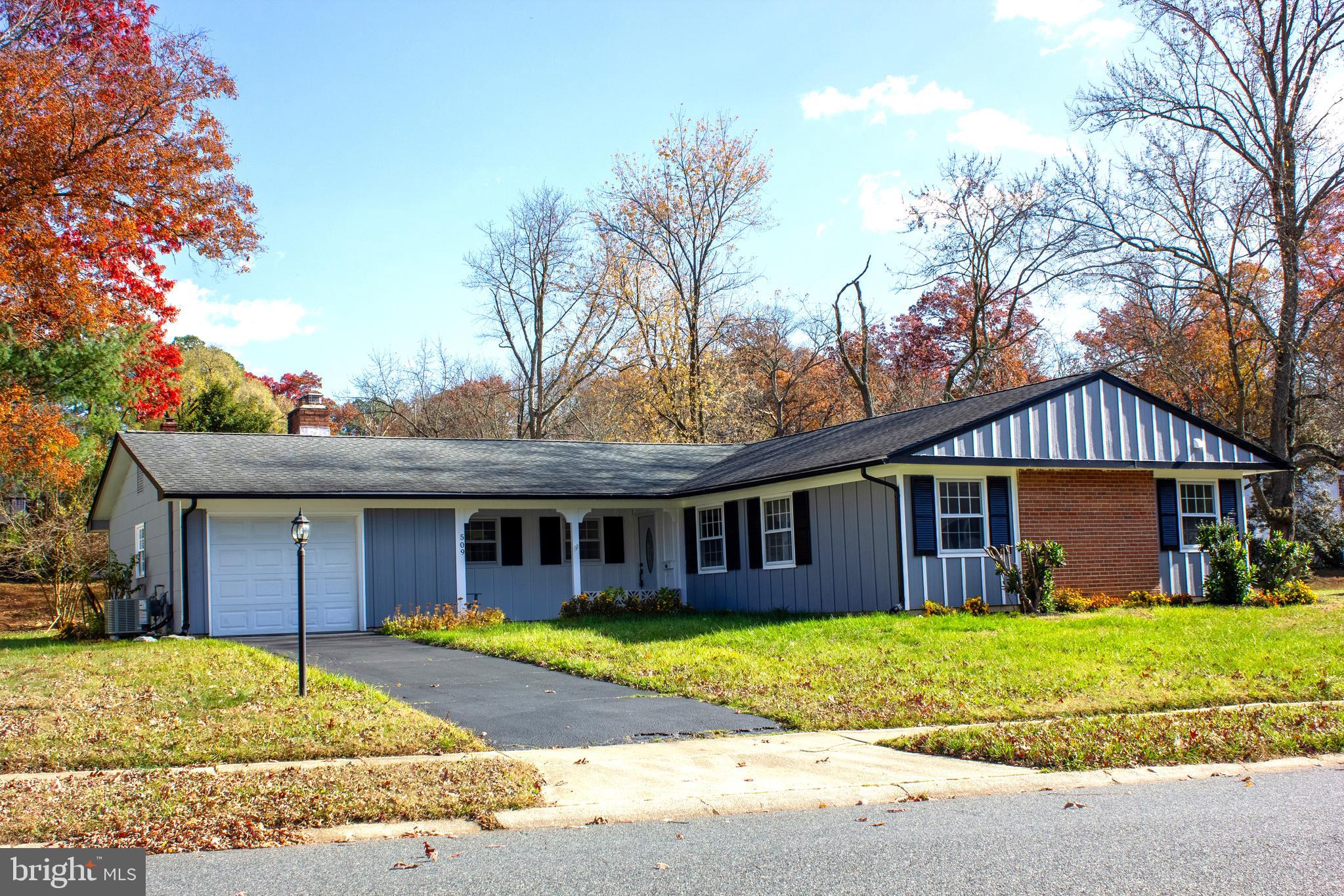 509 FOSTER KNOLL DRIVE