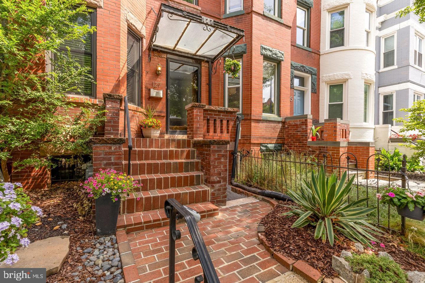 127 U STREET NW, WASHINGTON, DC, 20001 127 U STREET NW