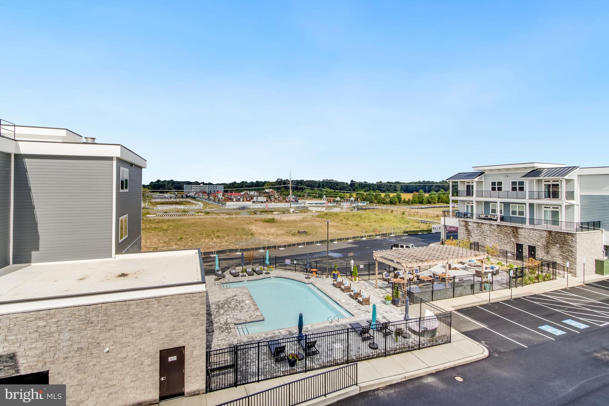 FLATS AT COASTAL STATION - Residential