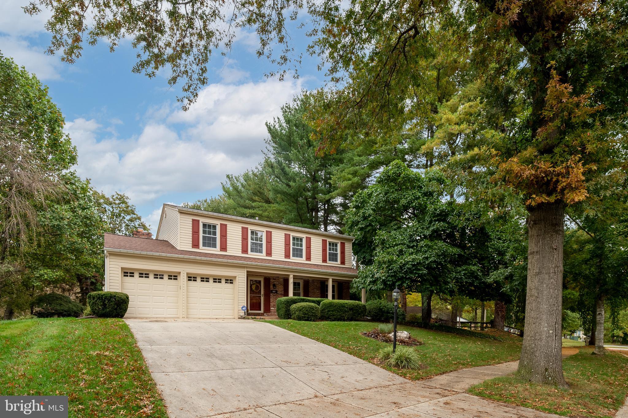 VILLAGE OF HARPERS CHOICE - Residential