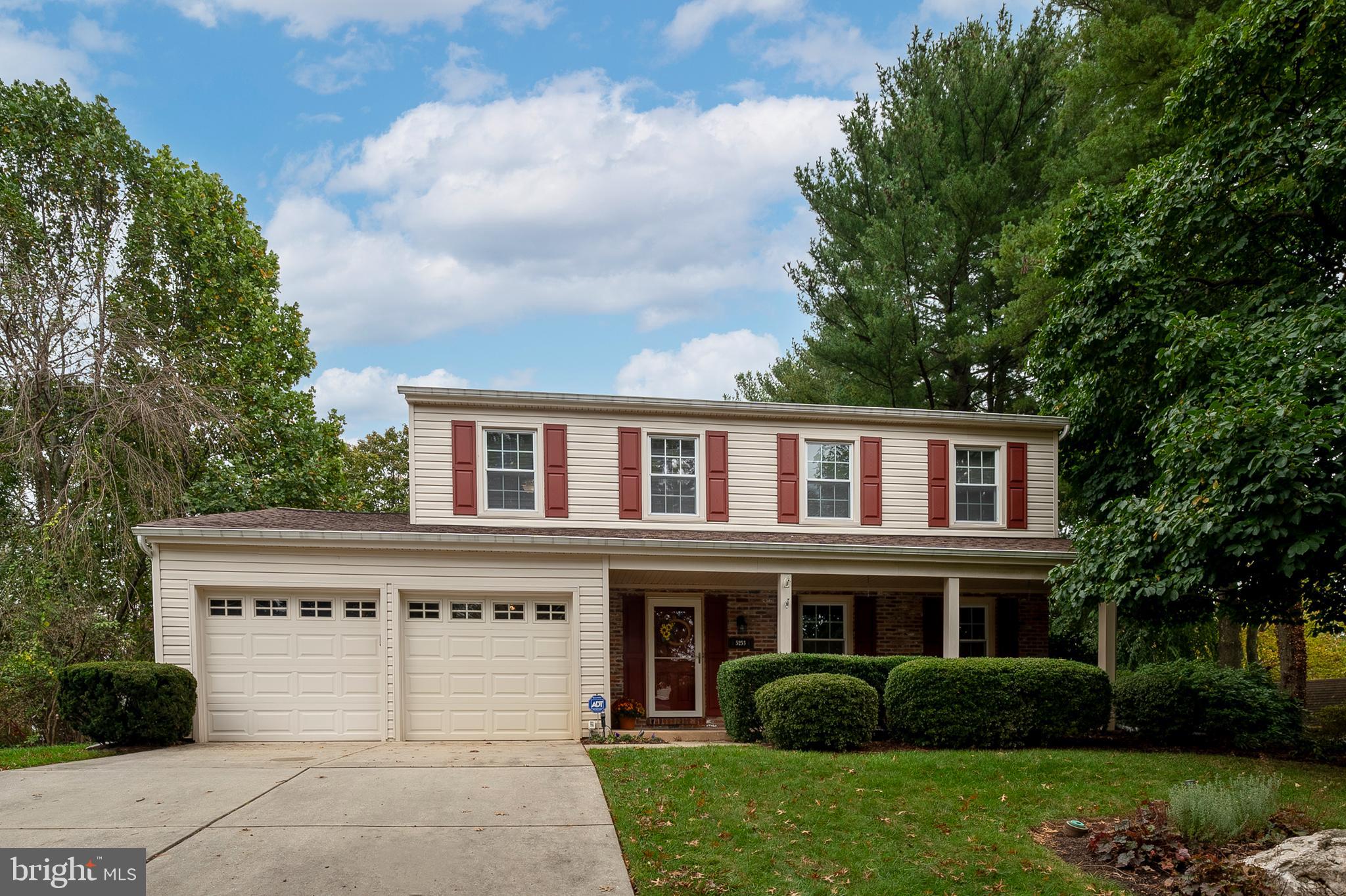 5253 ELIOTS OAK ROAD