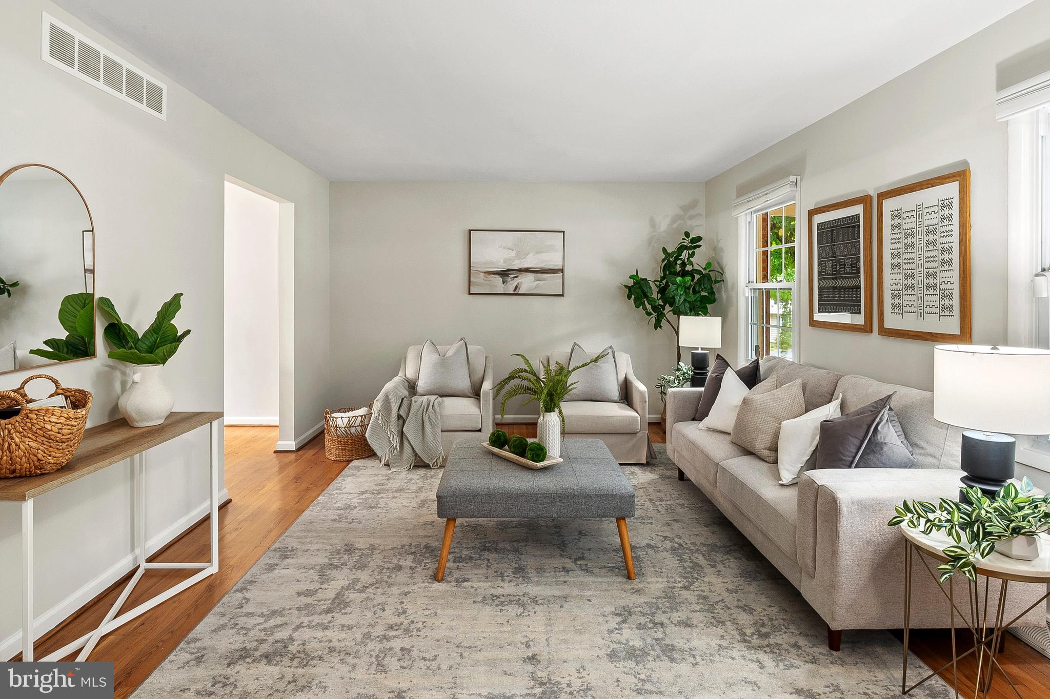 VILLAGE OF HARPERS CHOICE - Residential