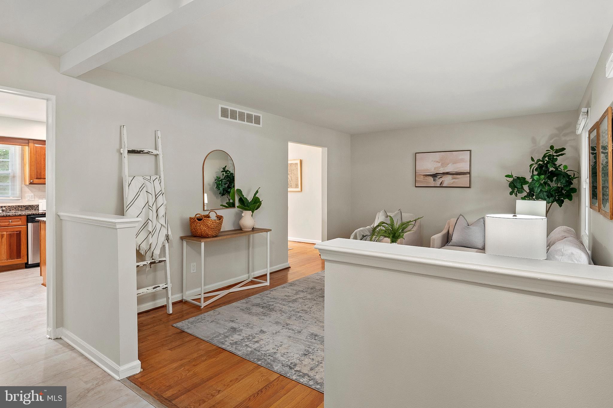 VILLAGE OF HARPERS CHOICE - Residential