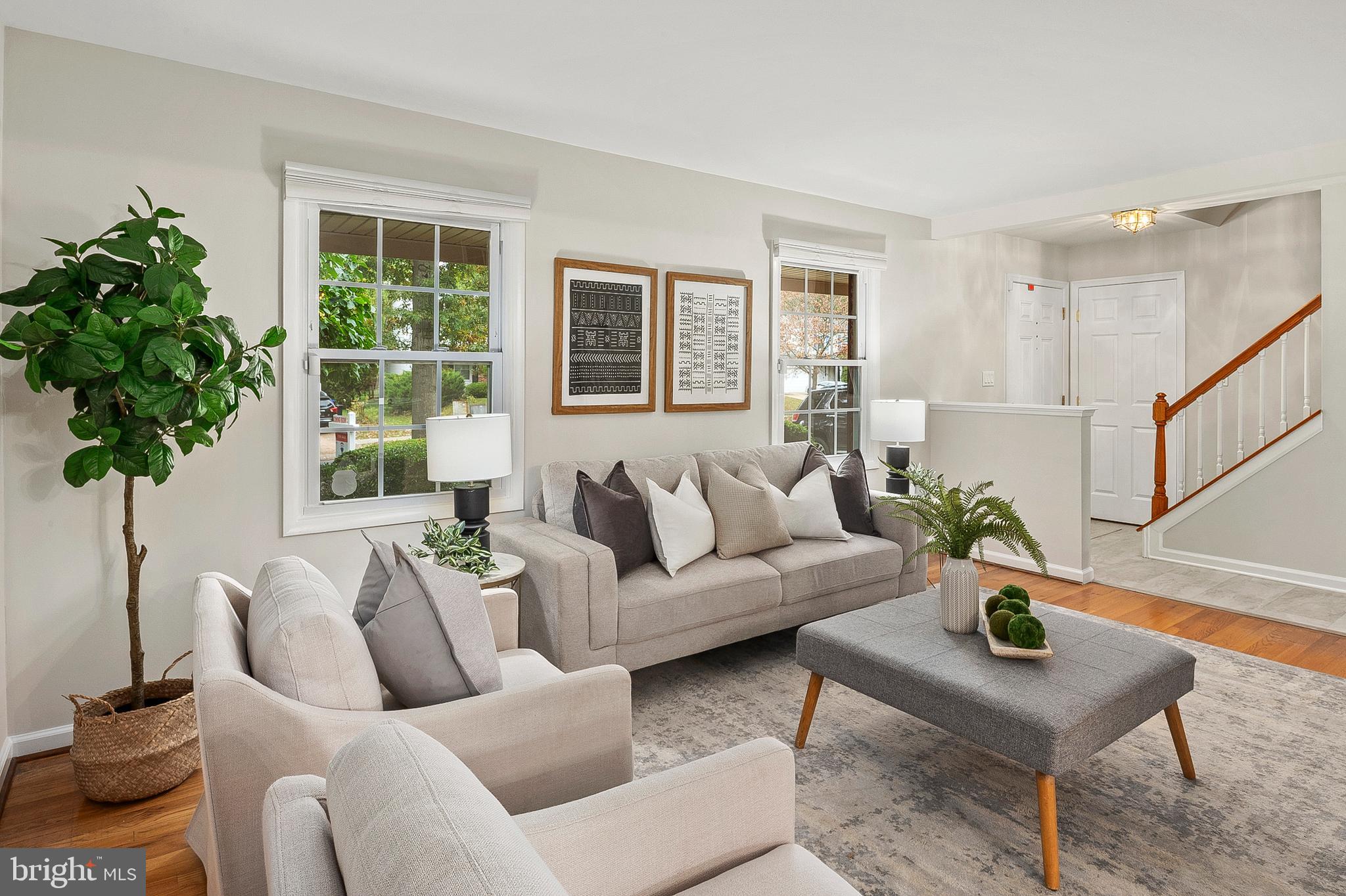 VILLAGE OF HARPERS CHOICE - Residential