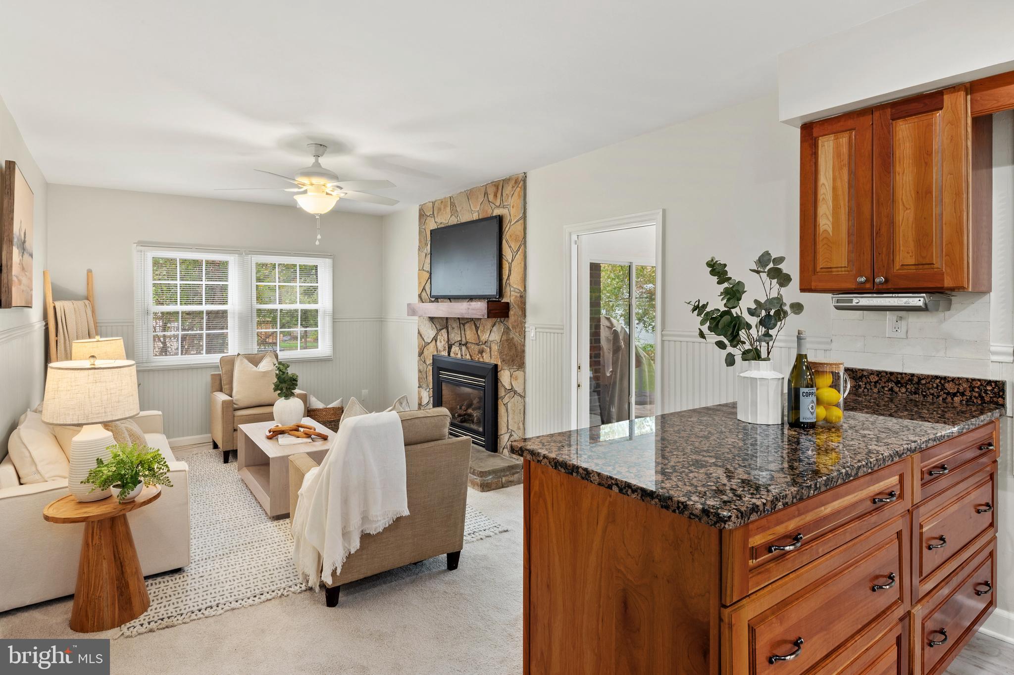 VILLAGE OF HARPERS CHOICE - Residential