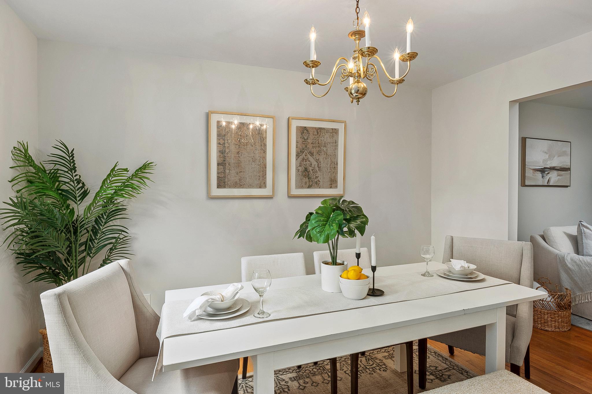 VILLAGE OF HARPERS CHOICE - Residential