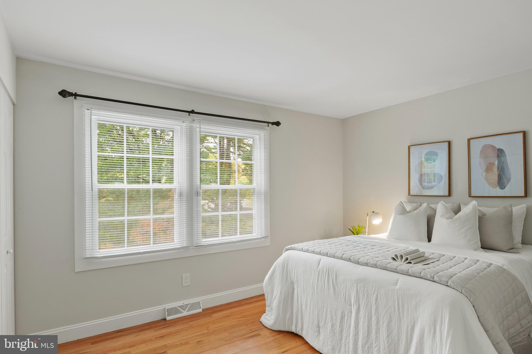 VILLAGE OF HARPERS CHOICE - Residential